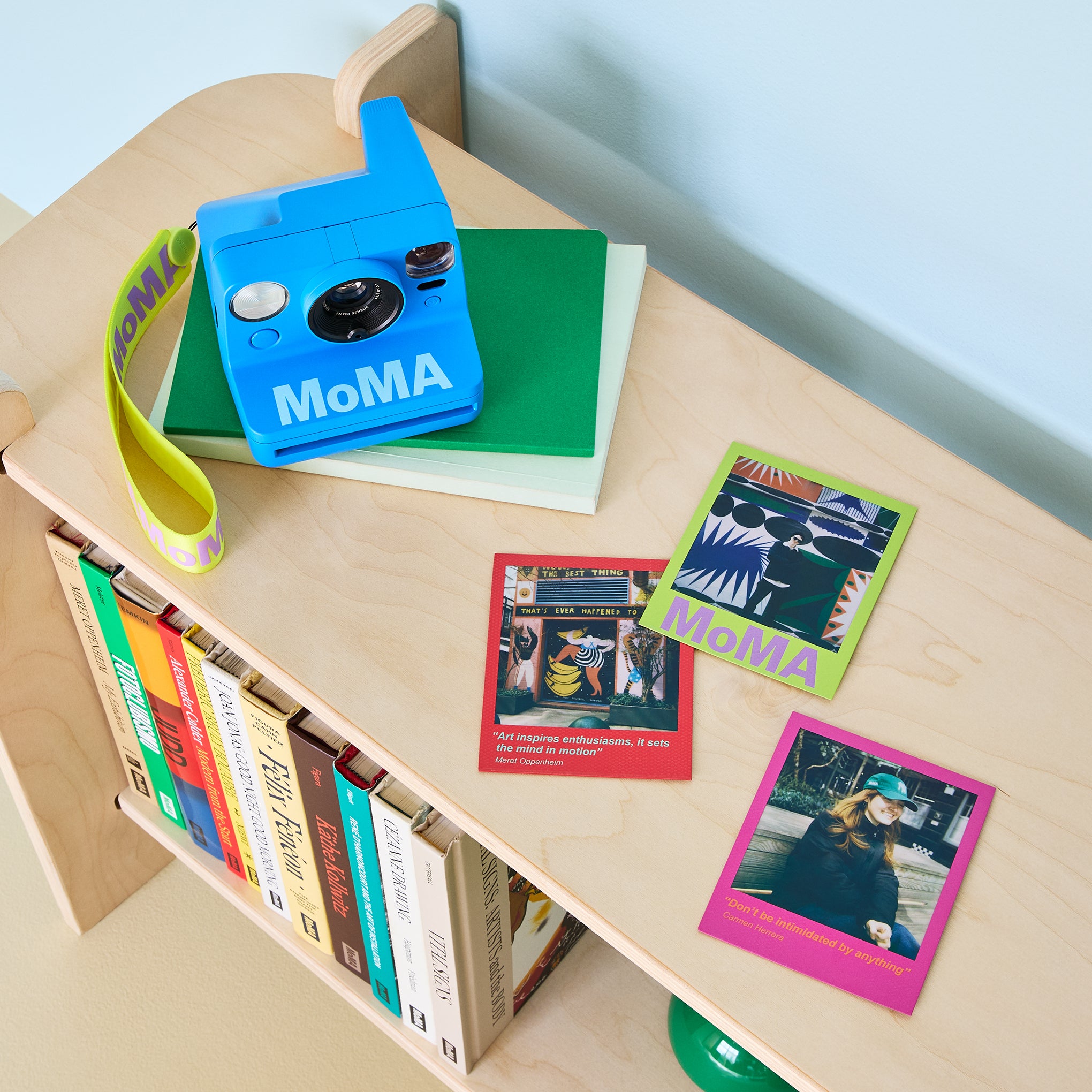 Polaroid Now Camera – MoMA Edition - Image 2