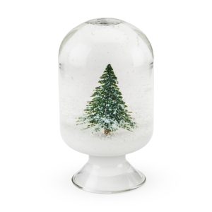 Pieces of Time Flower Objet d'Art - Winter Tree