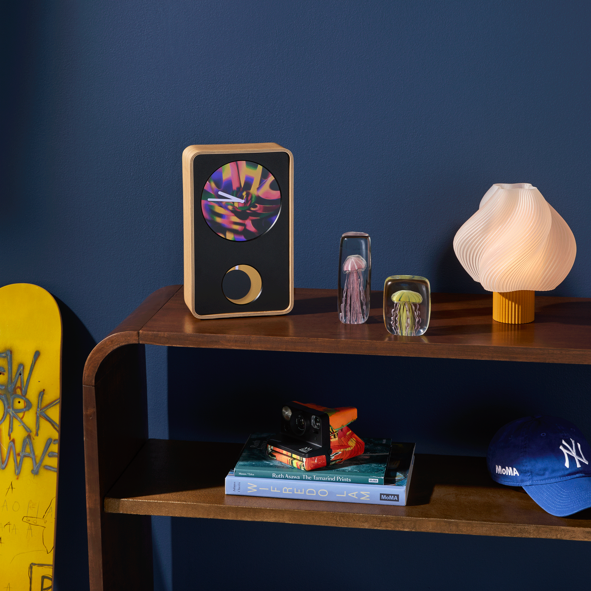 Klydoclock Digital Animation Desk Clock - Image 2