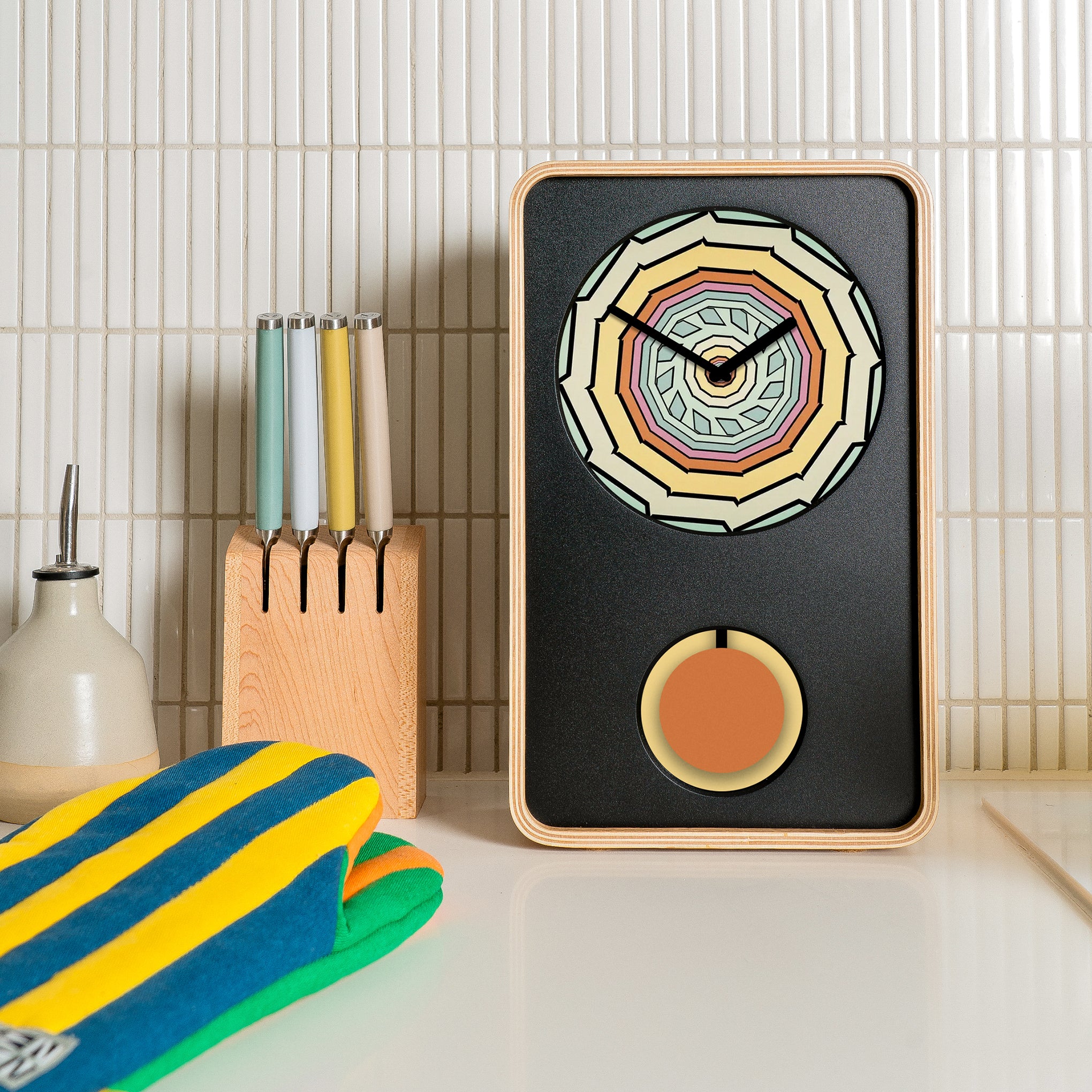 Klydoclock Digital Animation Desk Clock - Image 5