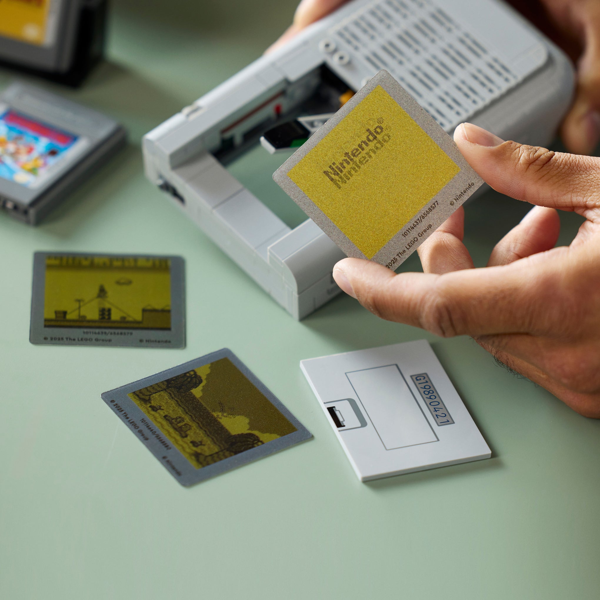 LEGO? Game Boy? Model Building Kit for Adults - Image 4