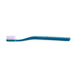 HAY Tann Recycled Plastic Toothbrush - Ocean Blue/ Lavender