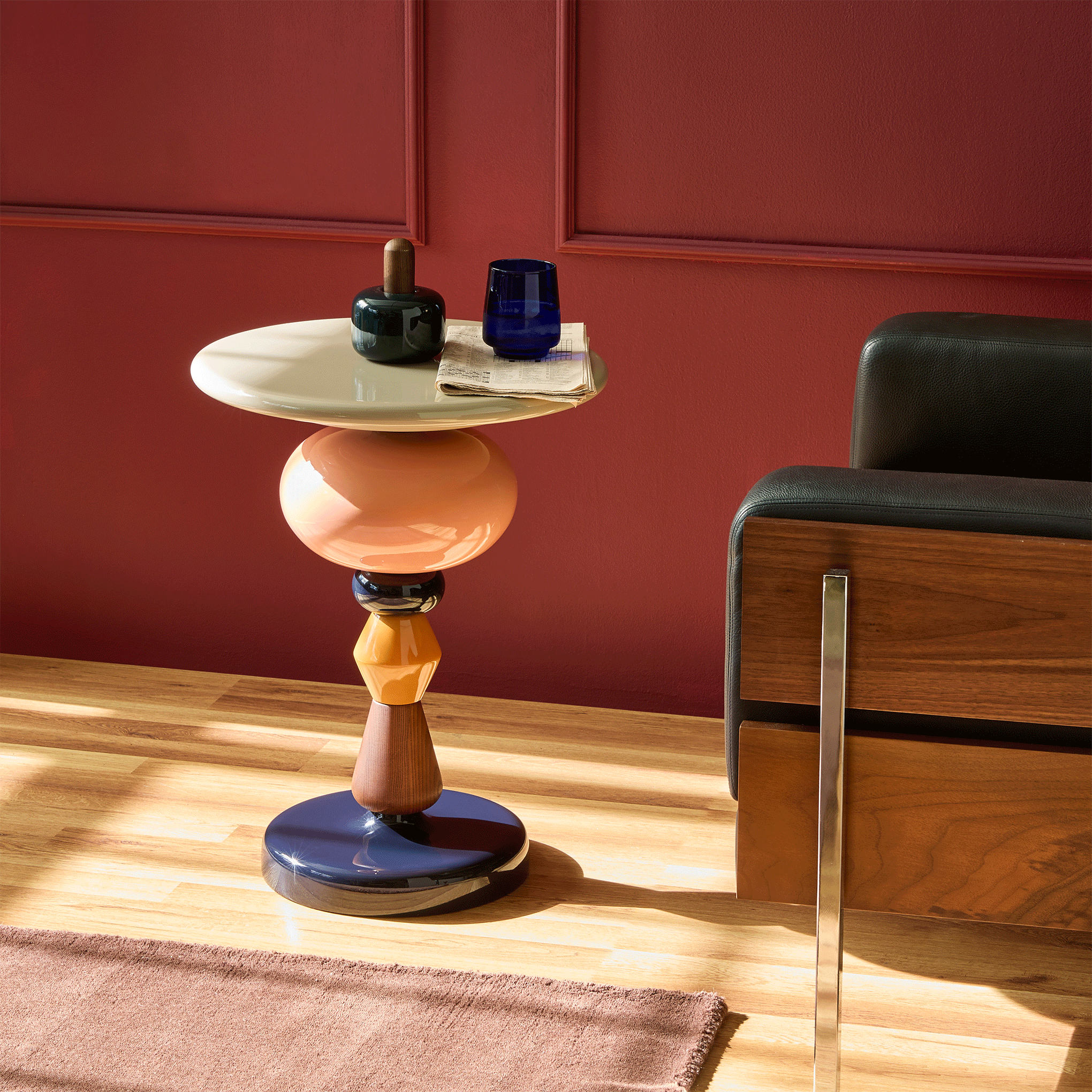 Shuffle Side Table - Spectrum - Image 7