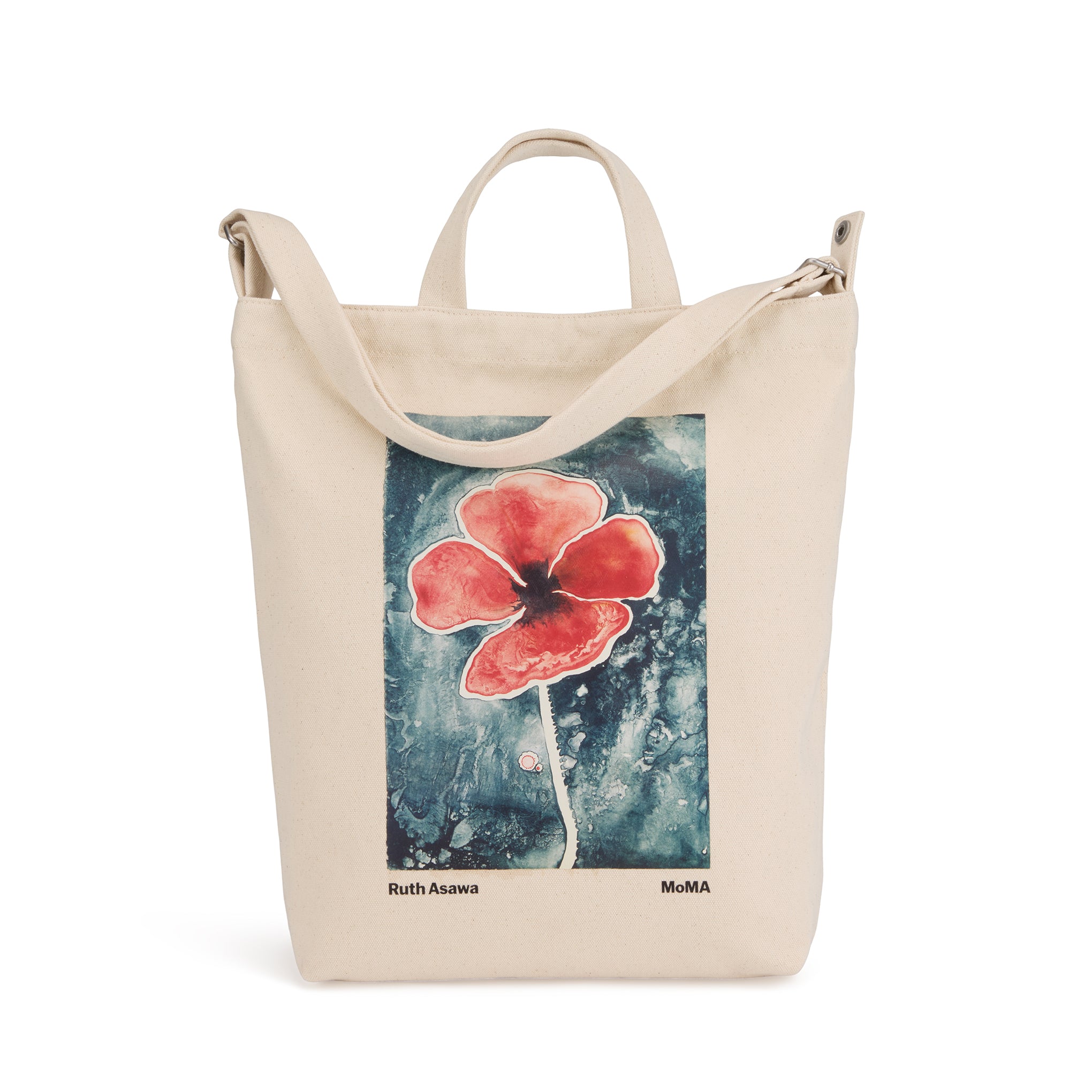 Ruth Asawa Baggu Recycled Cotton Duck Bag