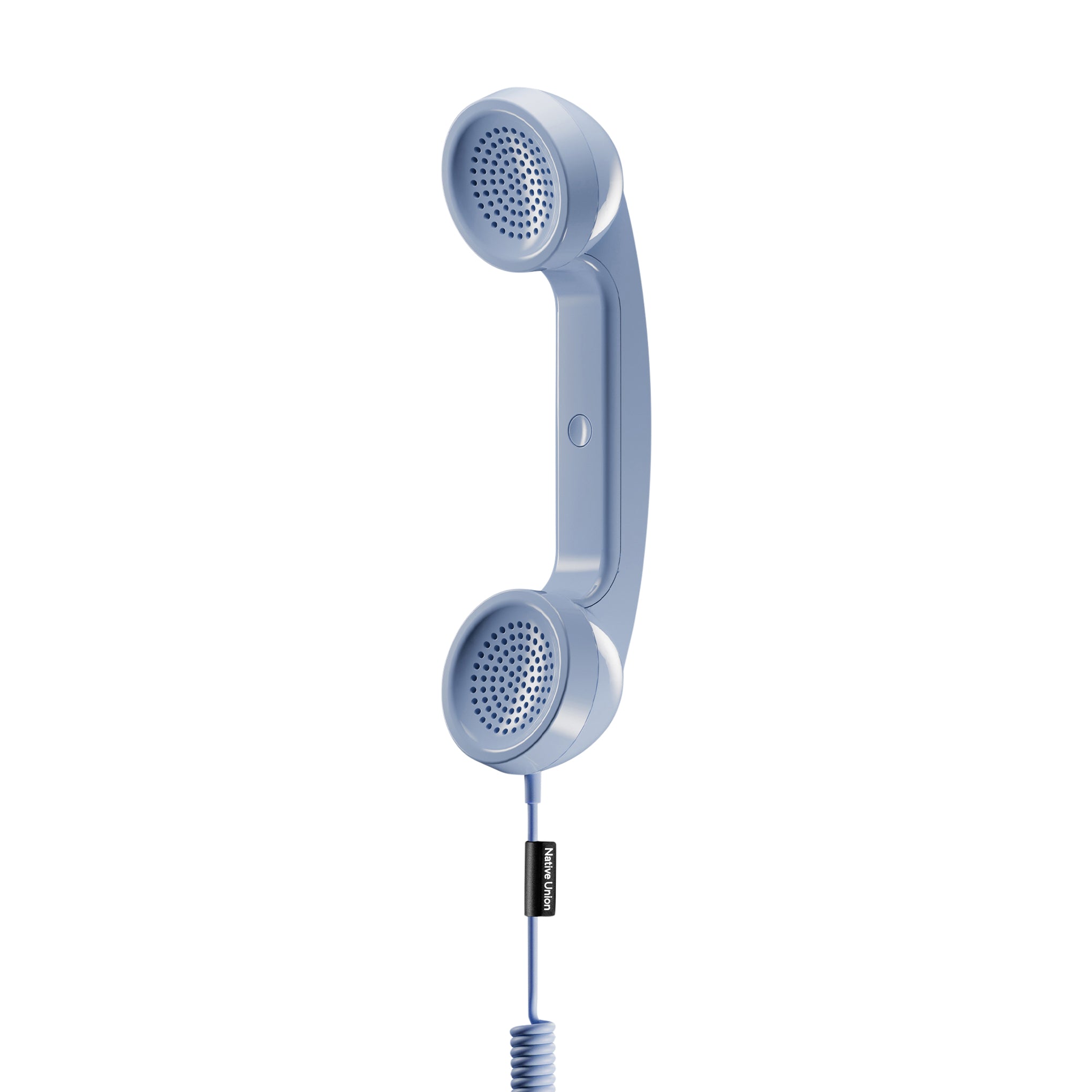 Native Union Retro Pop Phone for Smartphone - Azur