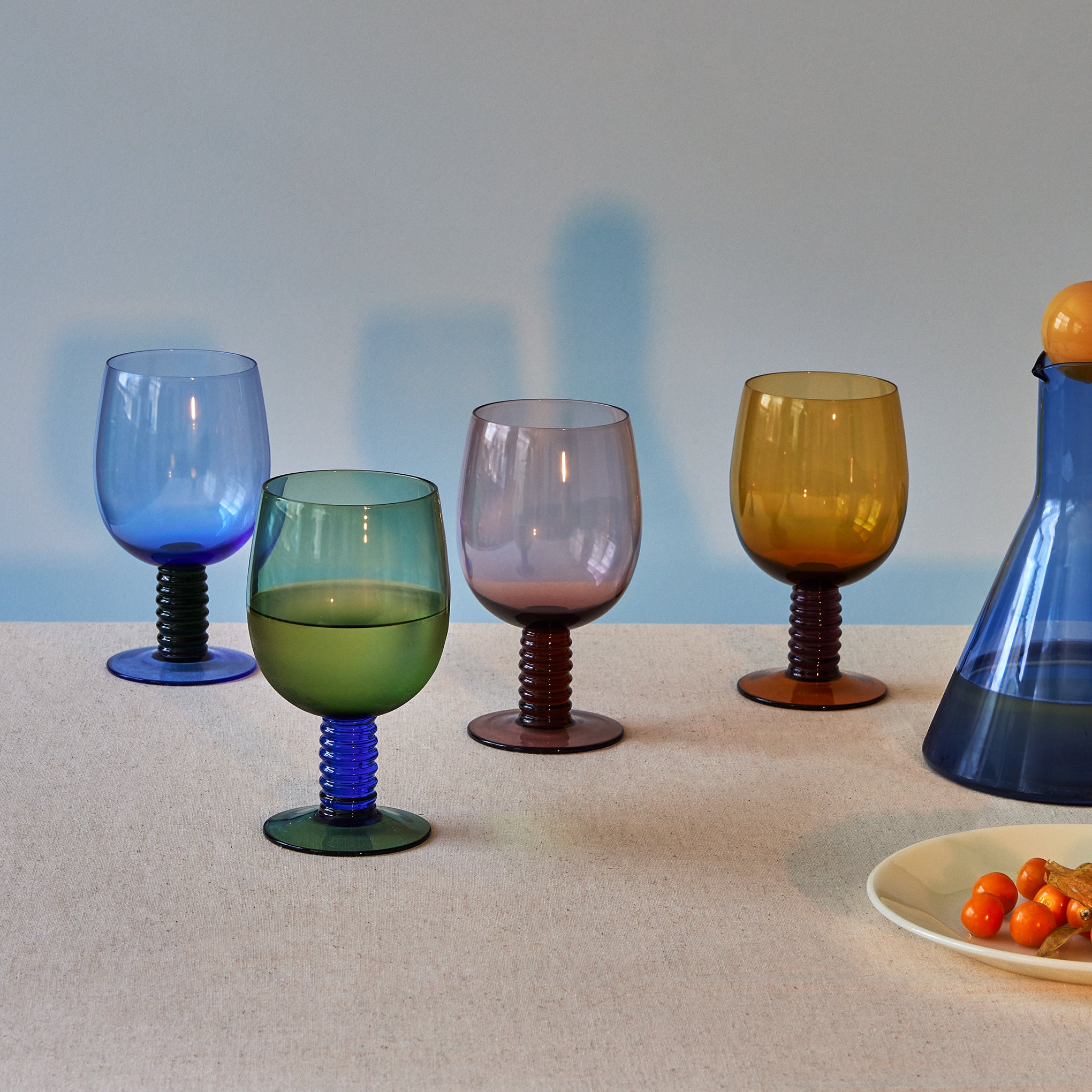 Saturn Glassware - Set of 4 - Wine Set of 4 - Image 4