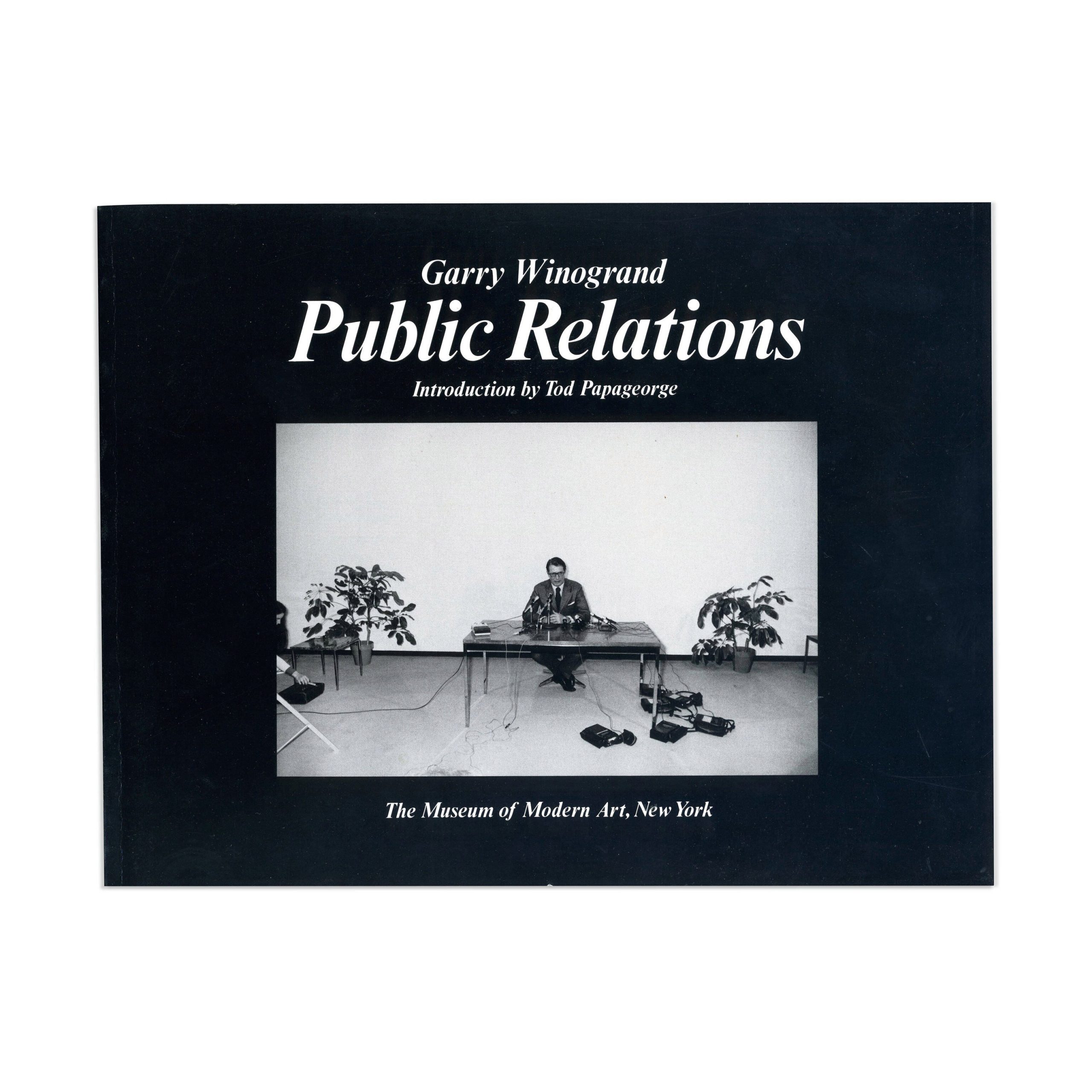 Winogrand Public Relations - Paperback