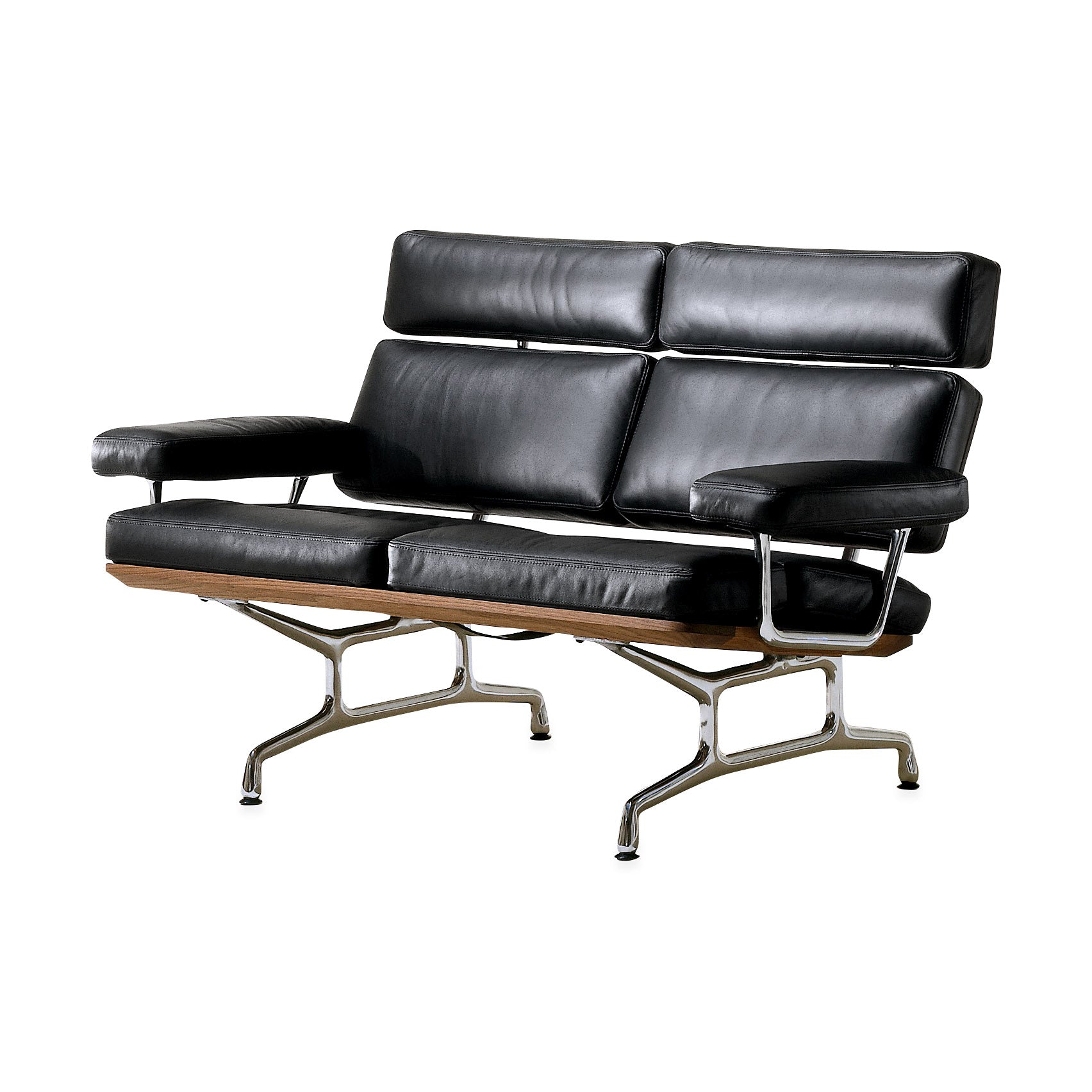 Eames Sofa from Herman Miller - 2 Seat - Image 2