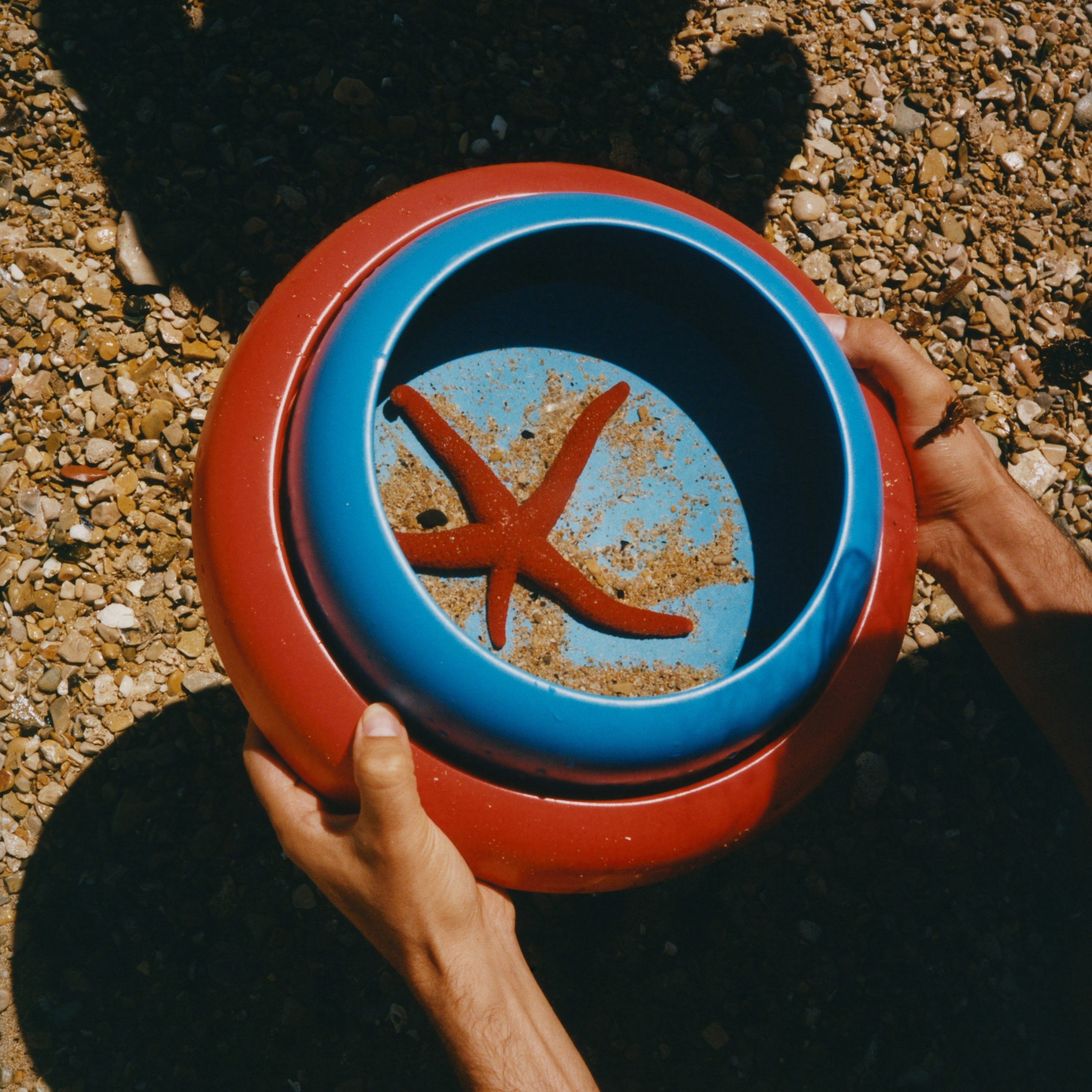 Omar/Raawii Bowl - Strong Coral - Image 6