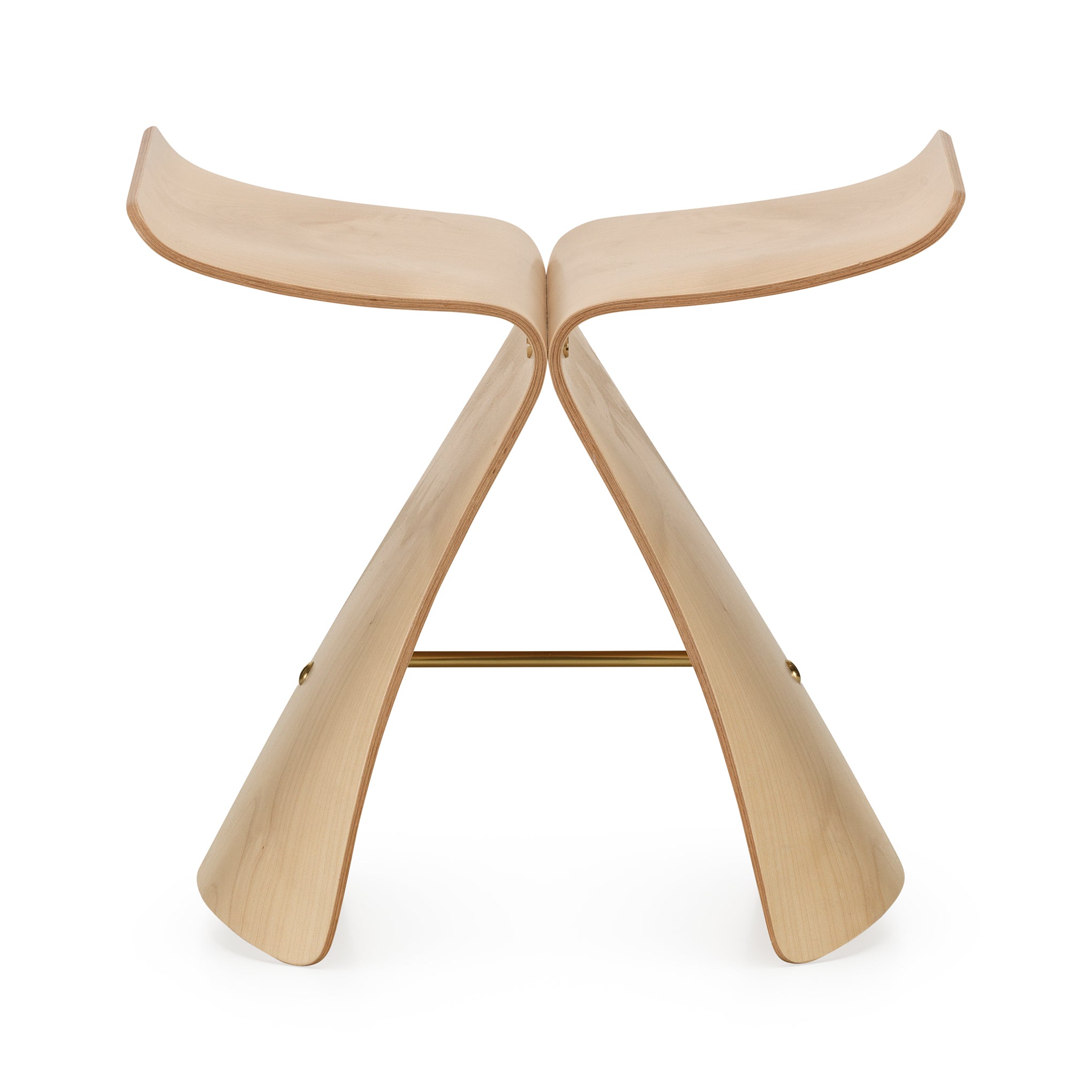 Butterfly Stool - Maple - Image 3
