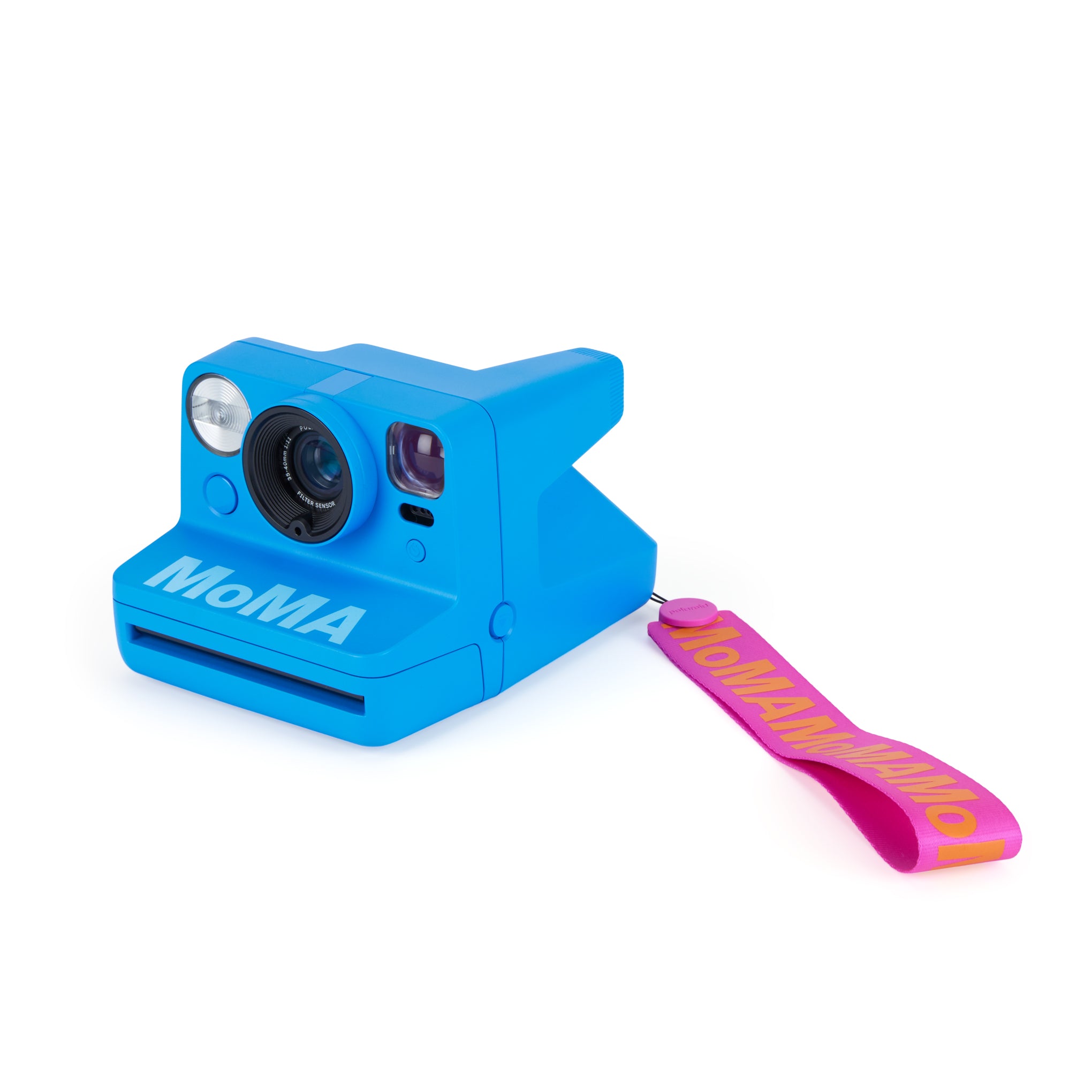 Polaroid Now Camera – MoMA Edition