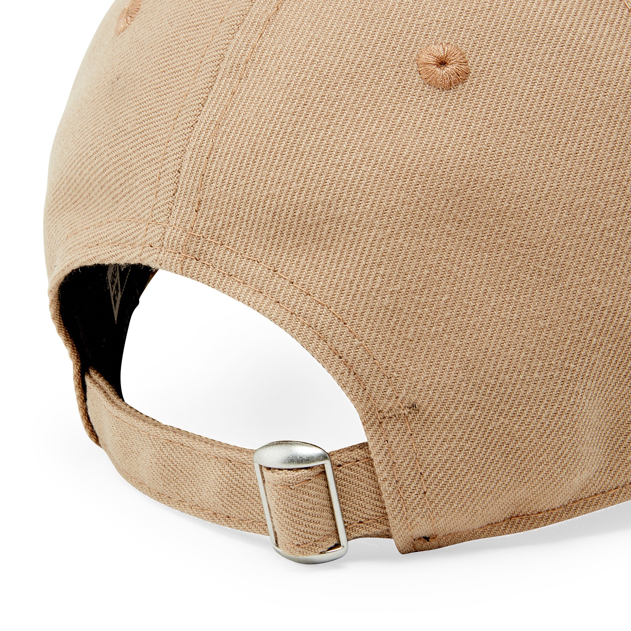 MoMA NY Yankees Adjustable Baseball Cap - Camel - Image 4