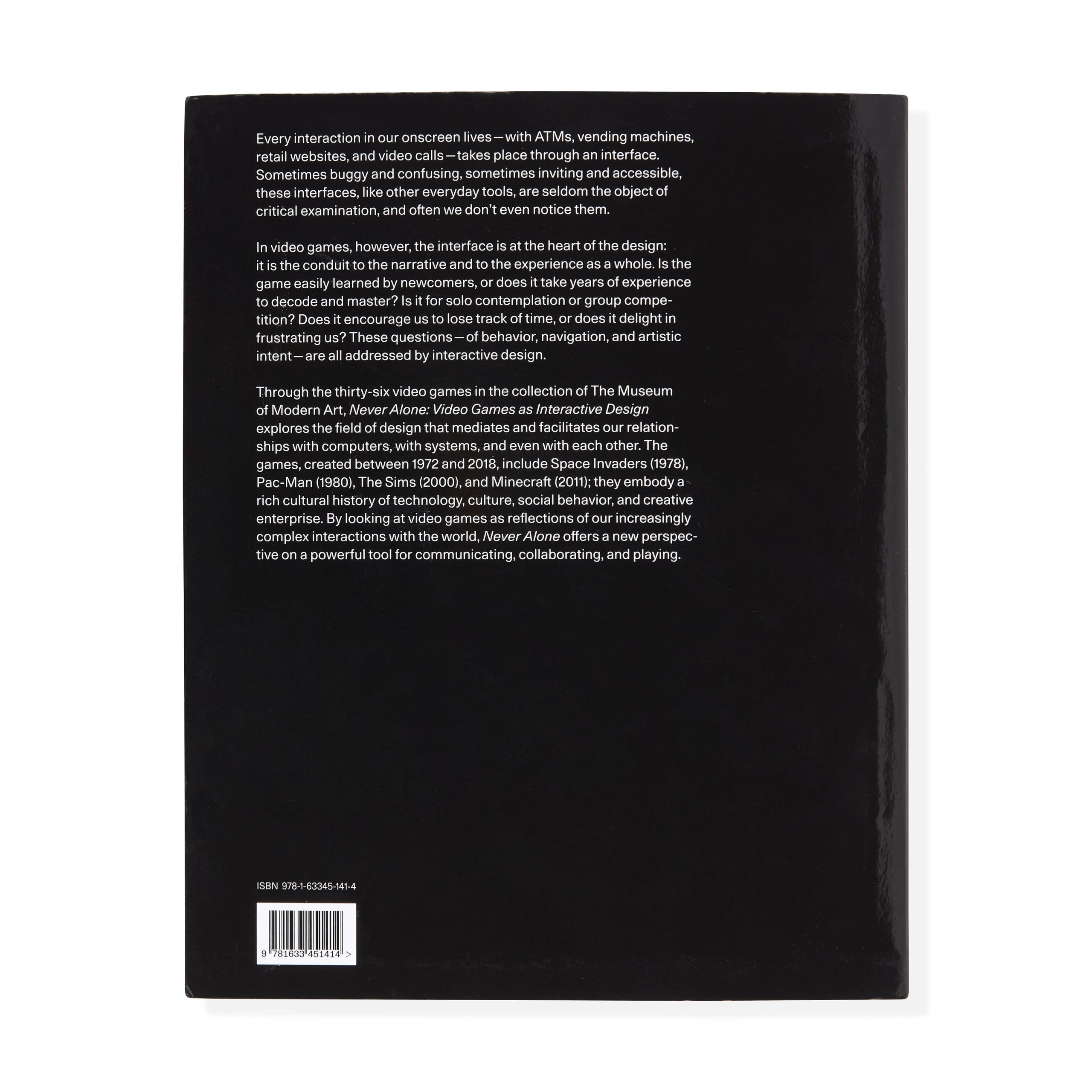 Never Alone: Video Games as Interactive Design - Paperback - Image 5