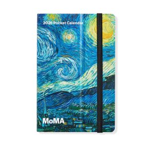 2026 MoMA Pocket Calendar