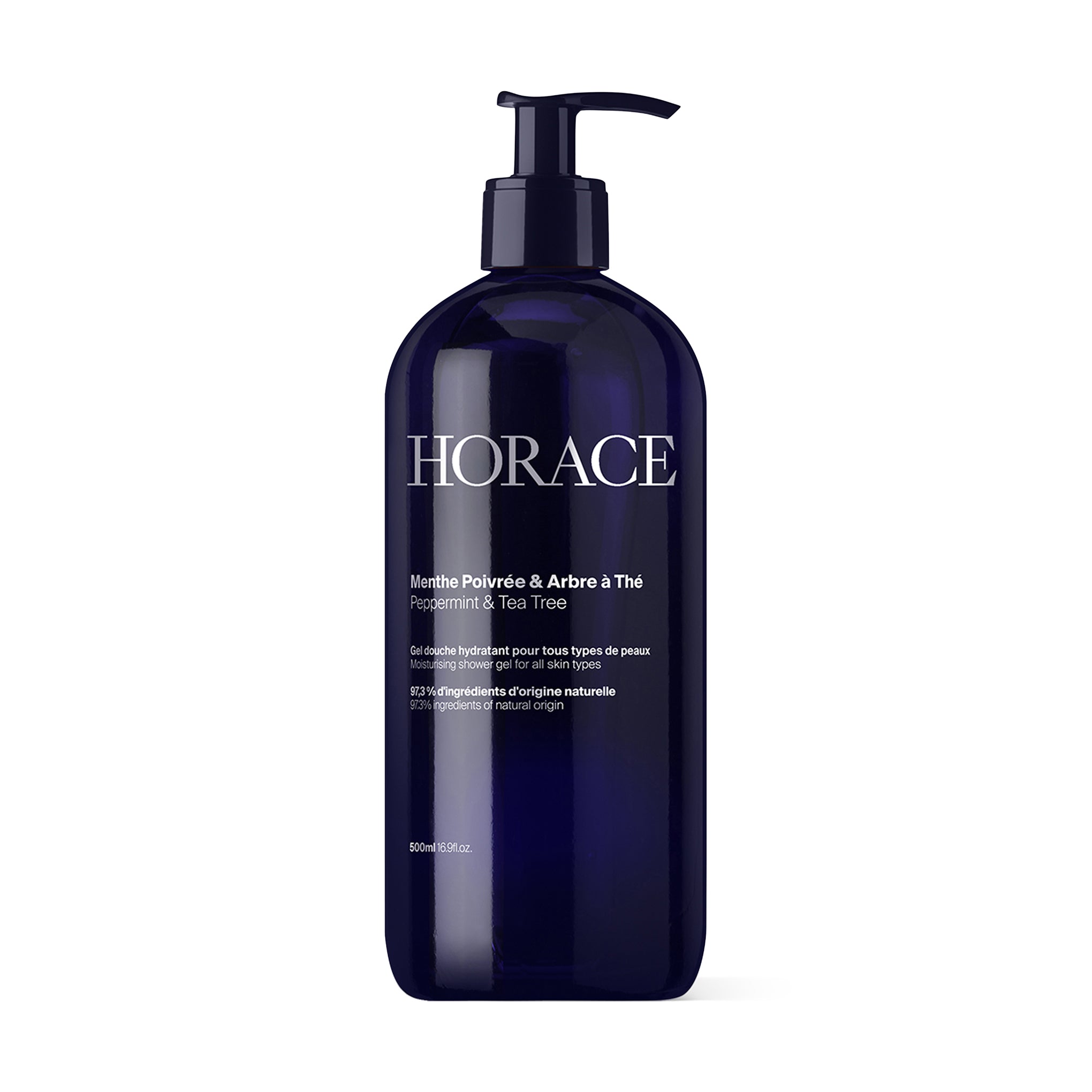 Horace Shower Gel - Peppermint & Tea Tree