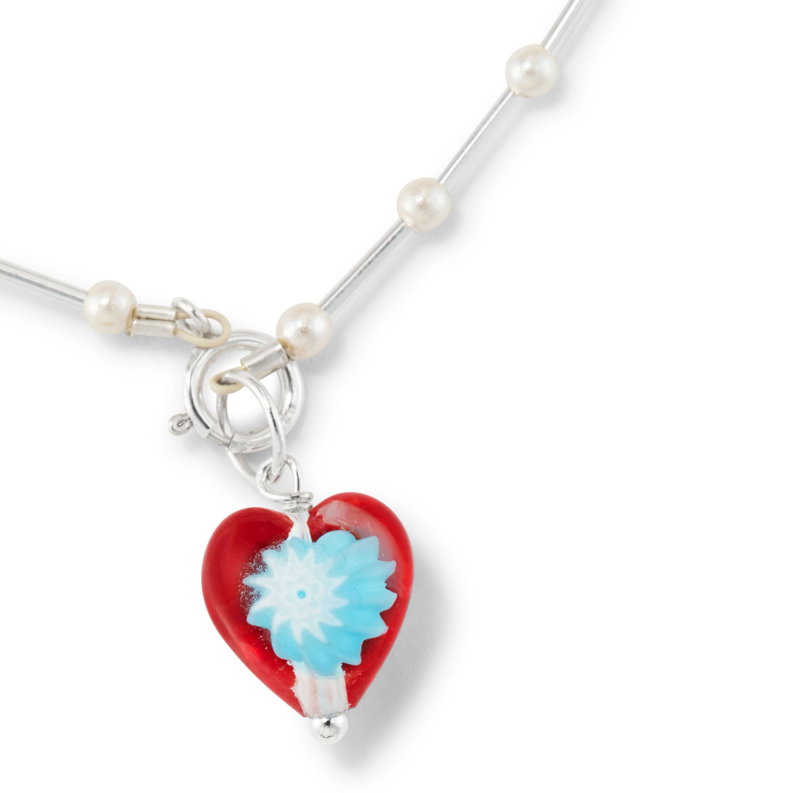 Yam Posy Choker Necklace - Image 3