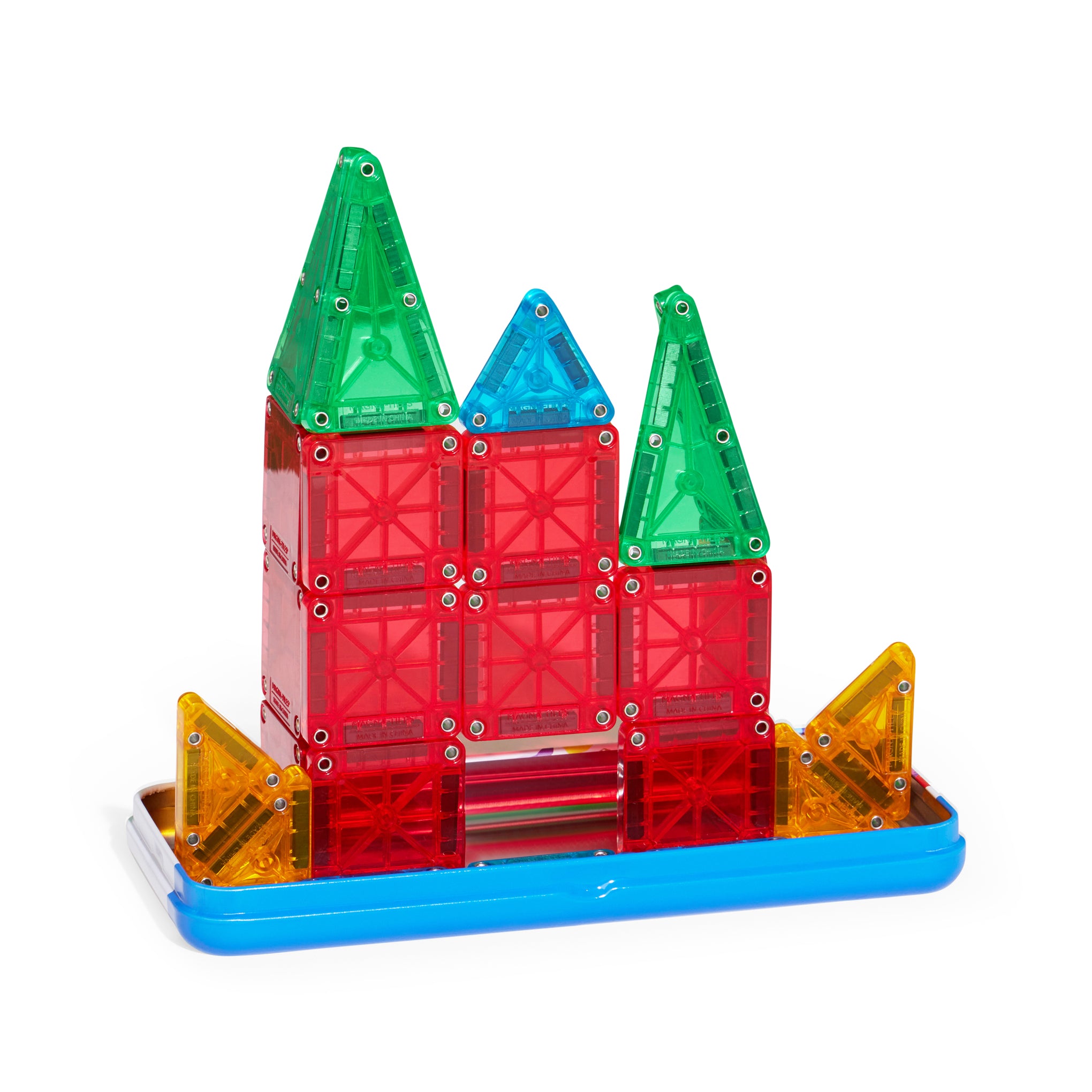 Magna-Tiles microMAGS Travel Set