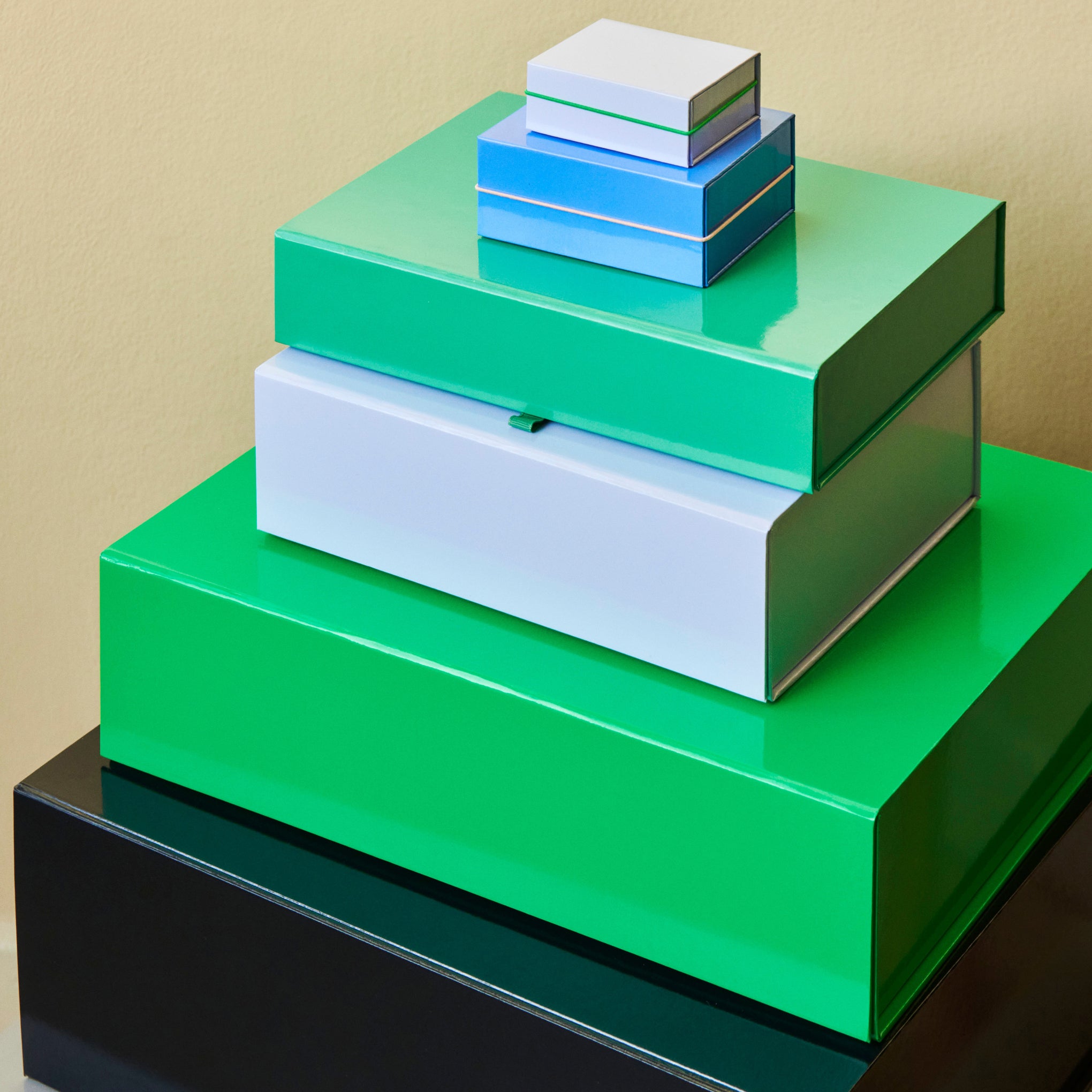 HAY Colorful Jewelry Storage Box - Emerald Green - Image 2