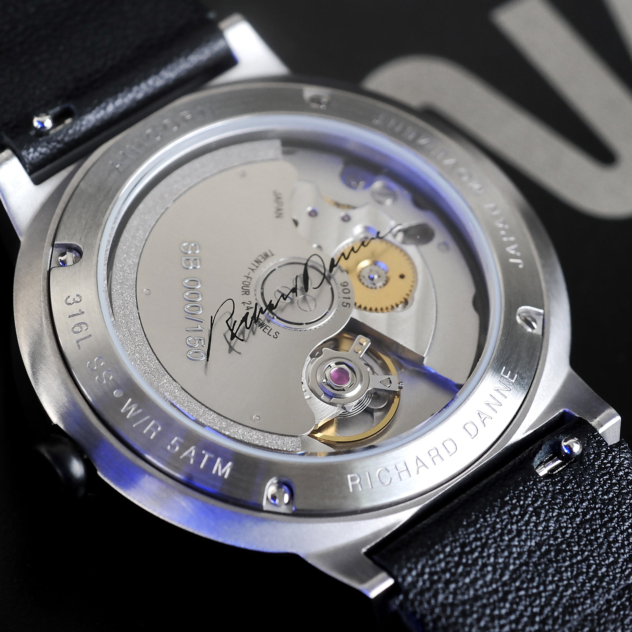 NASA The Space Watch - Silver - Image 6