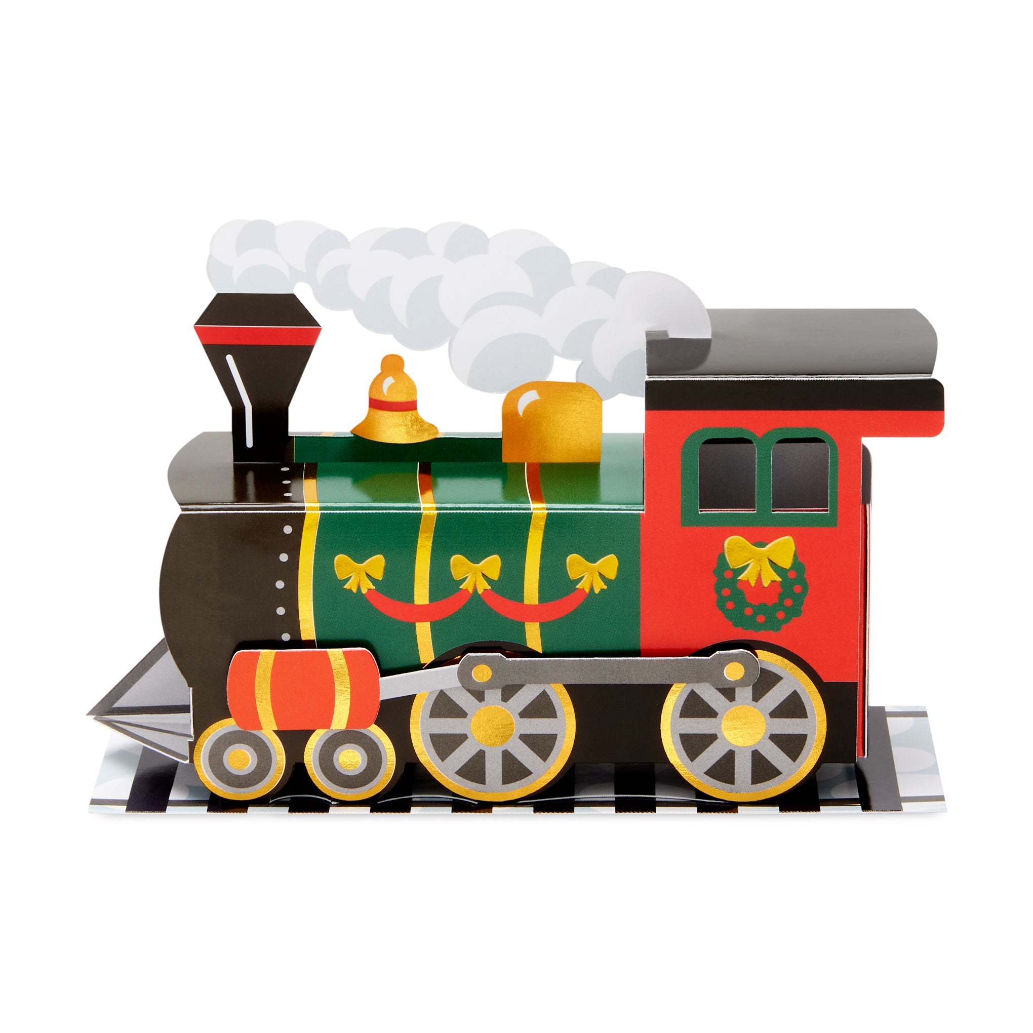 Holiday Express Holiday Pop-Up Cards - Set of 8 - Image 3