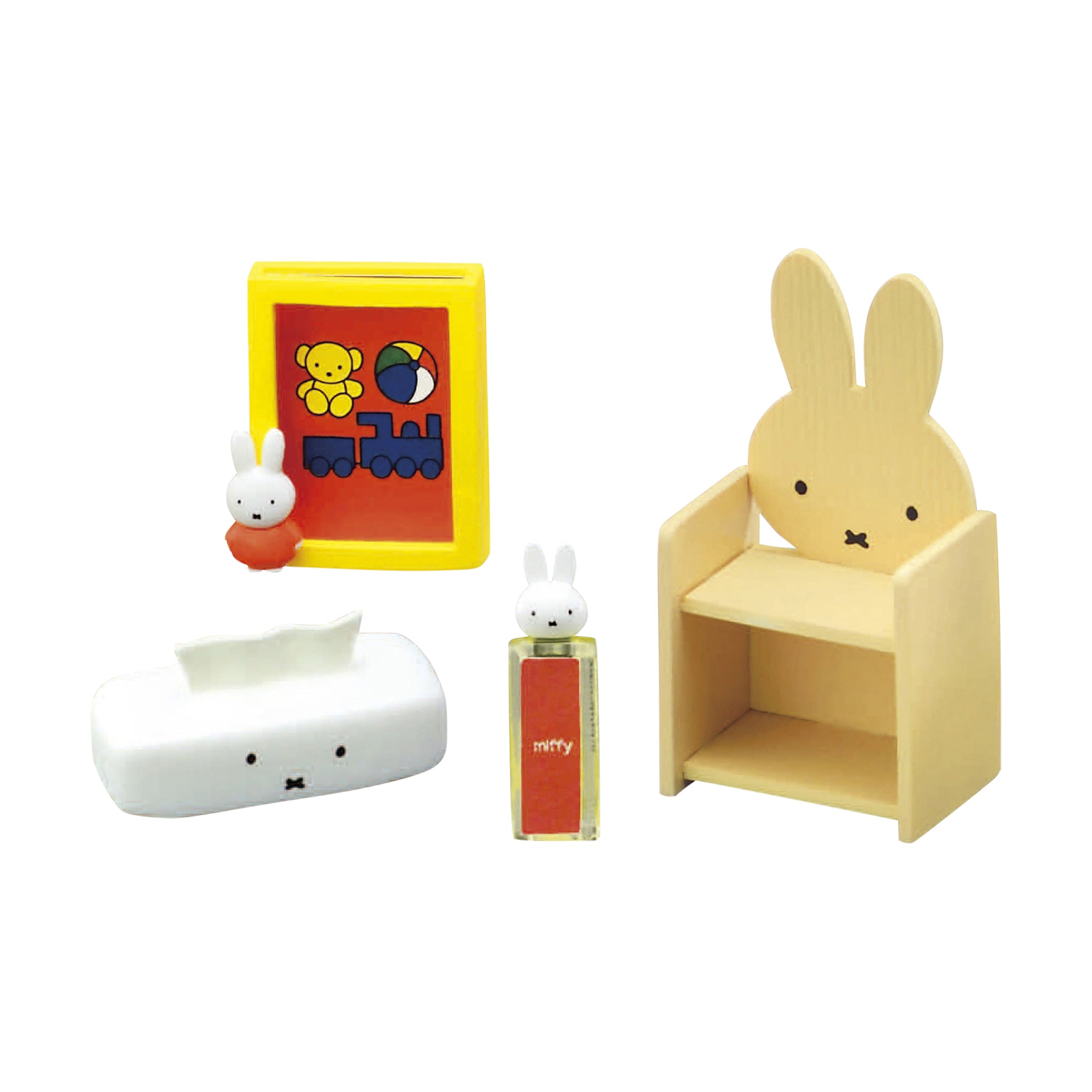 Miffy Blind Box Toy - Rooms - Image 5