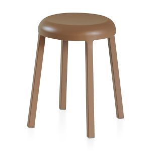 Emeco Za Stool - Sweater Brown