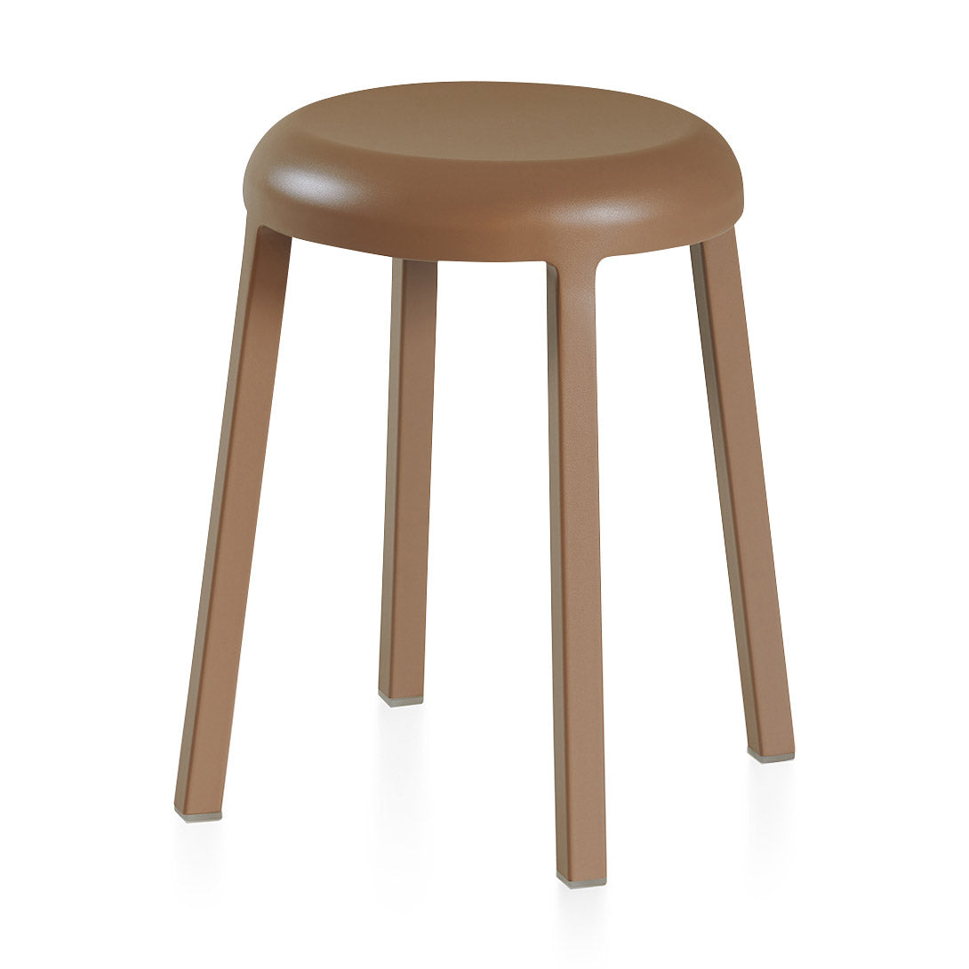 Emeco Za Stool - Sweater Brown