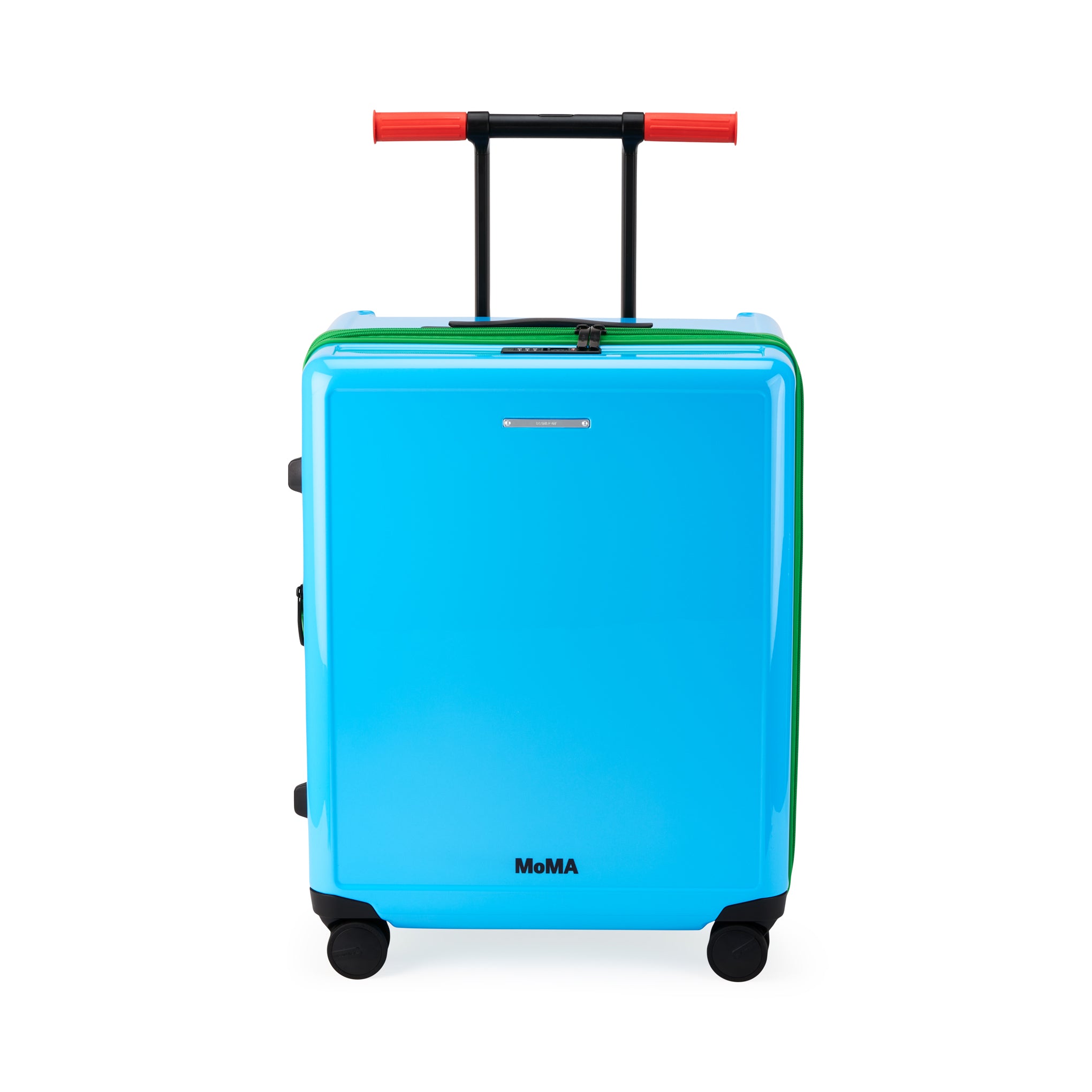 MoMA Rawrow Expandable Suitcase With TT Handle - Check In - Image 3