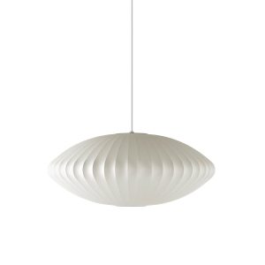 Nelson™ Saucer Bubble Pendant from Herman Miller - Medium