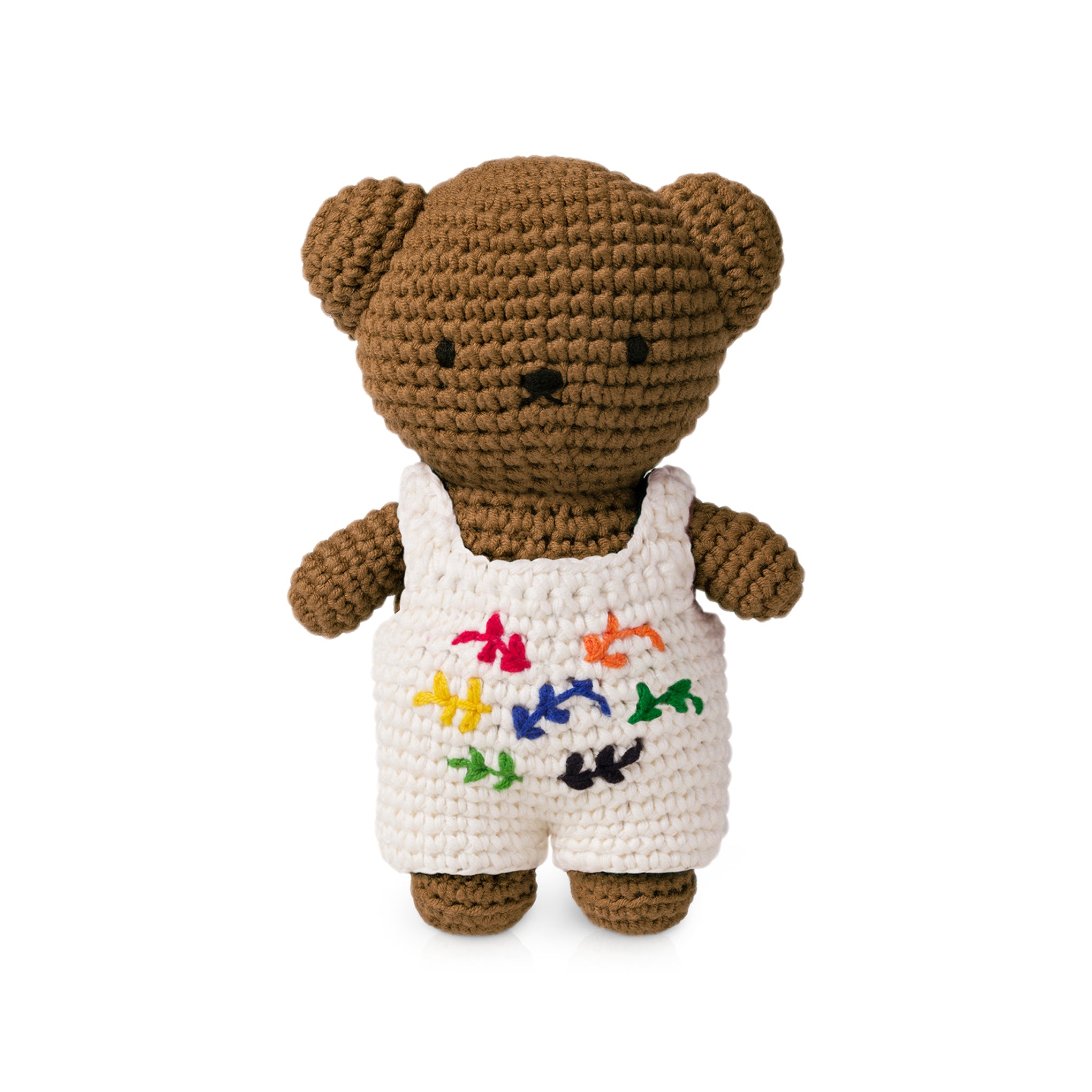 Miffy & Friends Crochet Henri Matisse Plush Toy - Boris