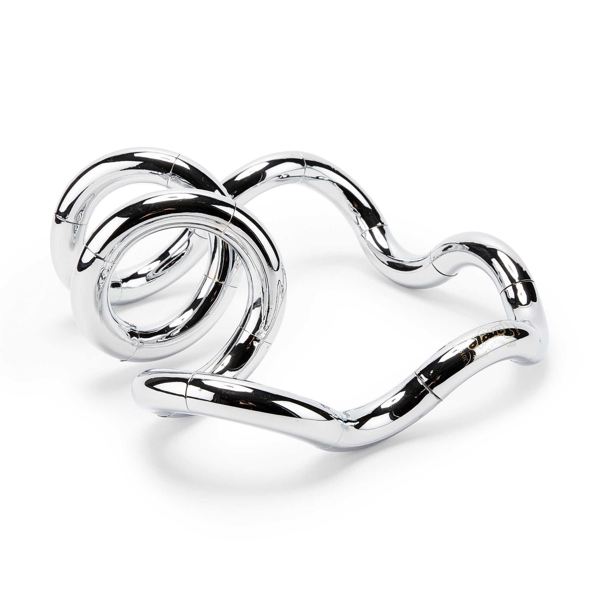 Tangle Chrome Objets - Small - Image 4