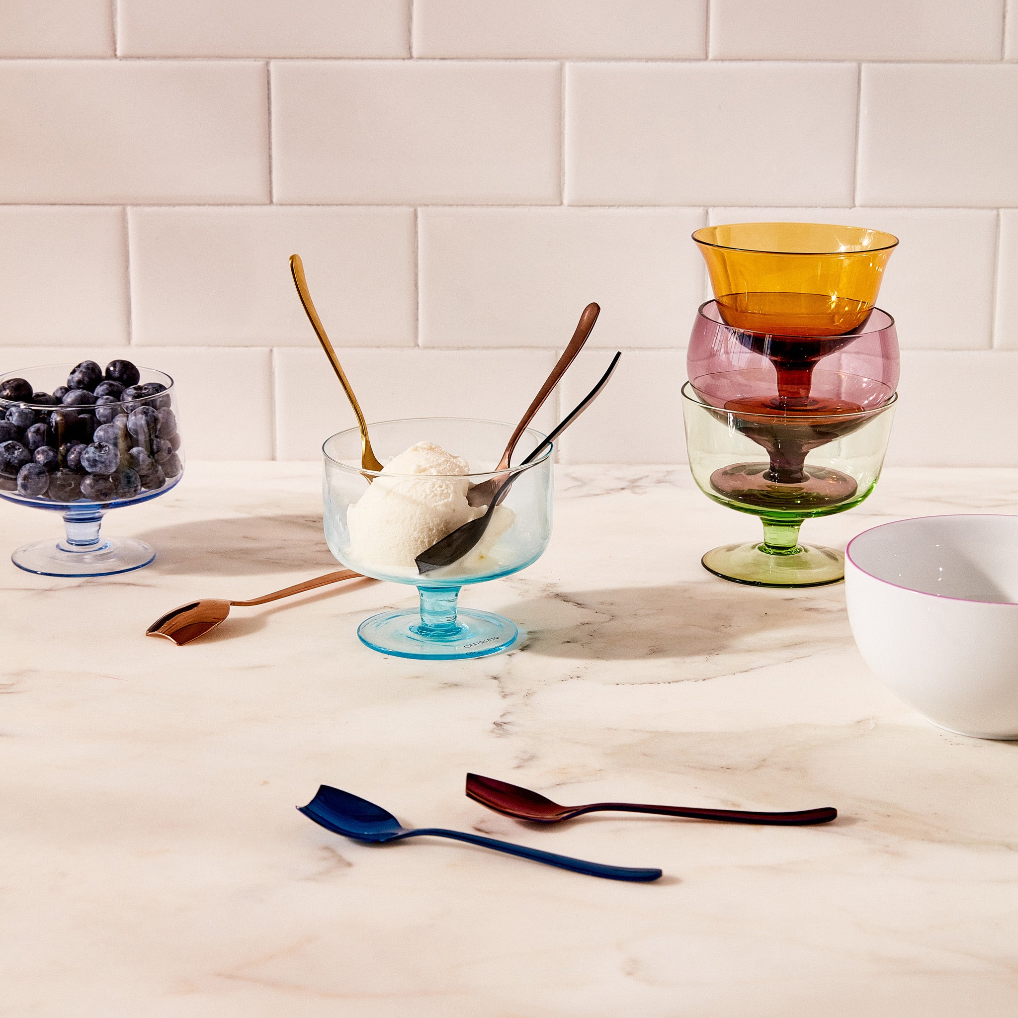 Dessert Bowls - Set of 6 - Image 5