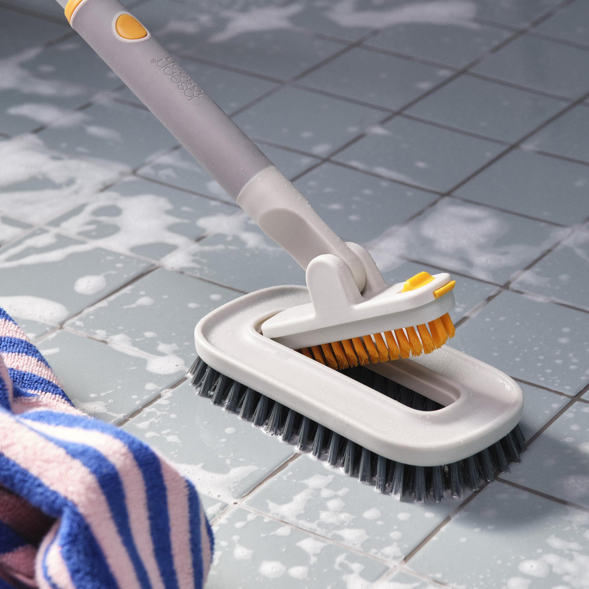 Compact Broom Deep Cleaning Set - Image 4