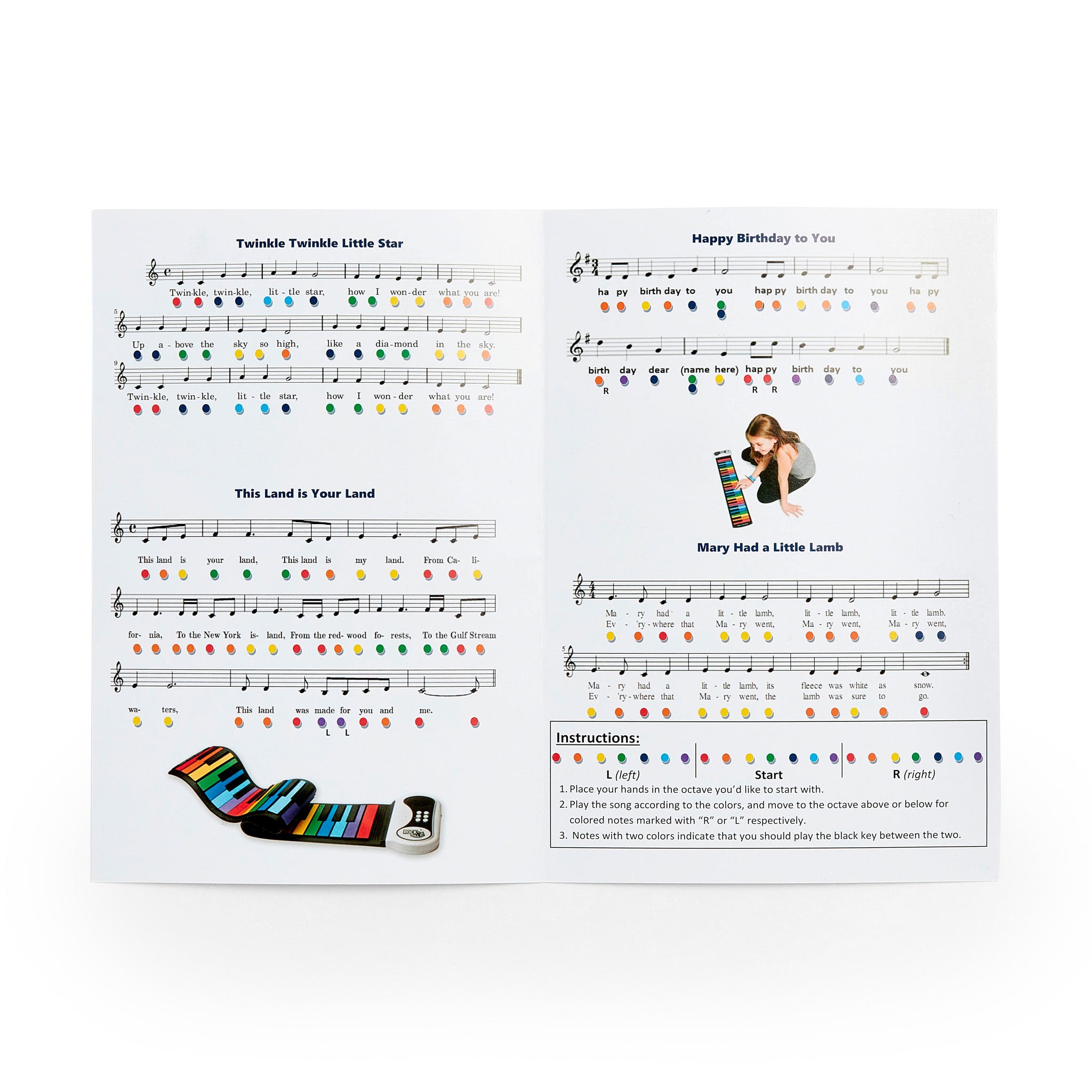 Roll-Up Piano - Image 7