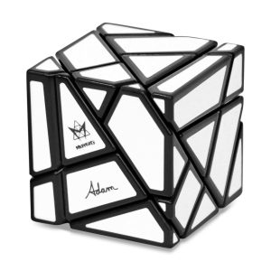 Ghost Cube Puzzle