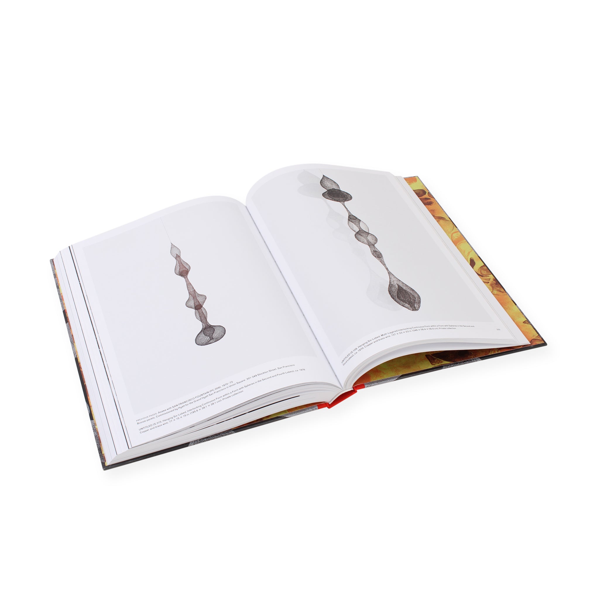 Ruth Asawa: A Retrospective - Hardcover Book - Image 4