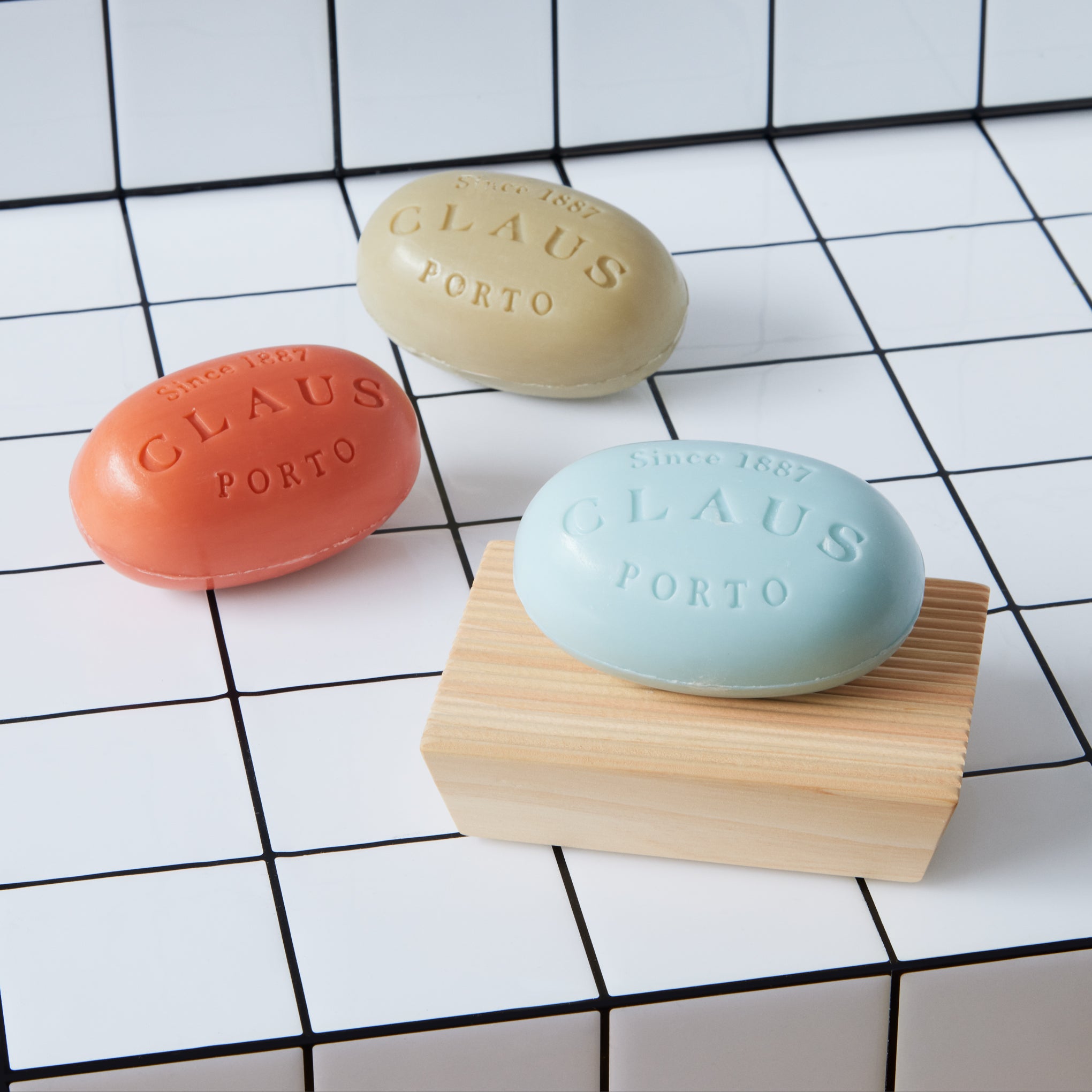 Hinoki Soap Dish - Image 2