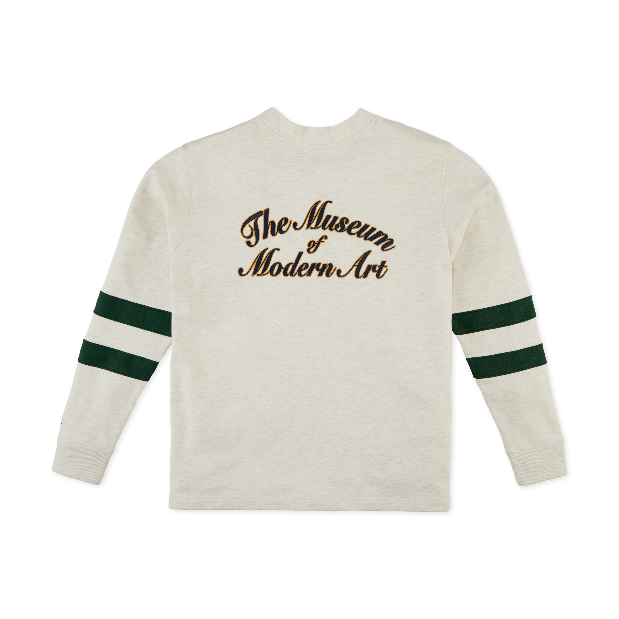 MoMA Champion Retro Cardigan - Image 3