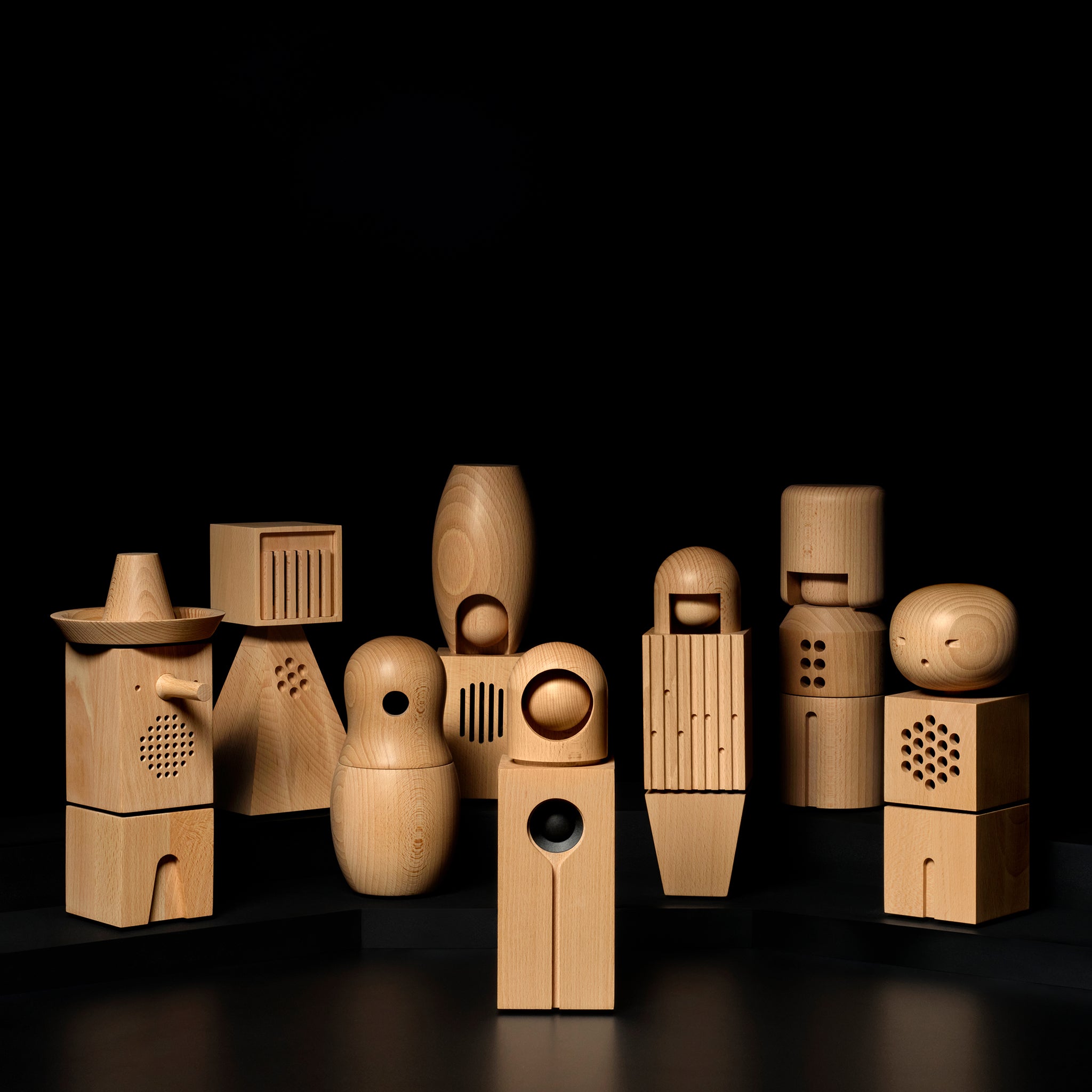 Teenage Engineering Choir Doll - Image 25