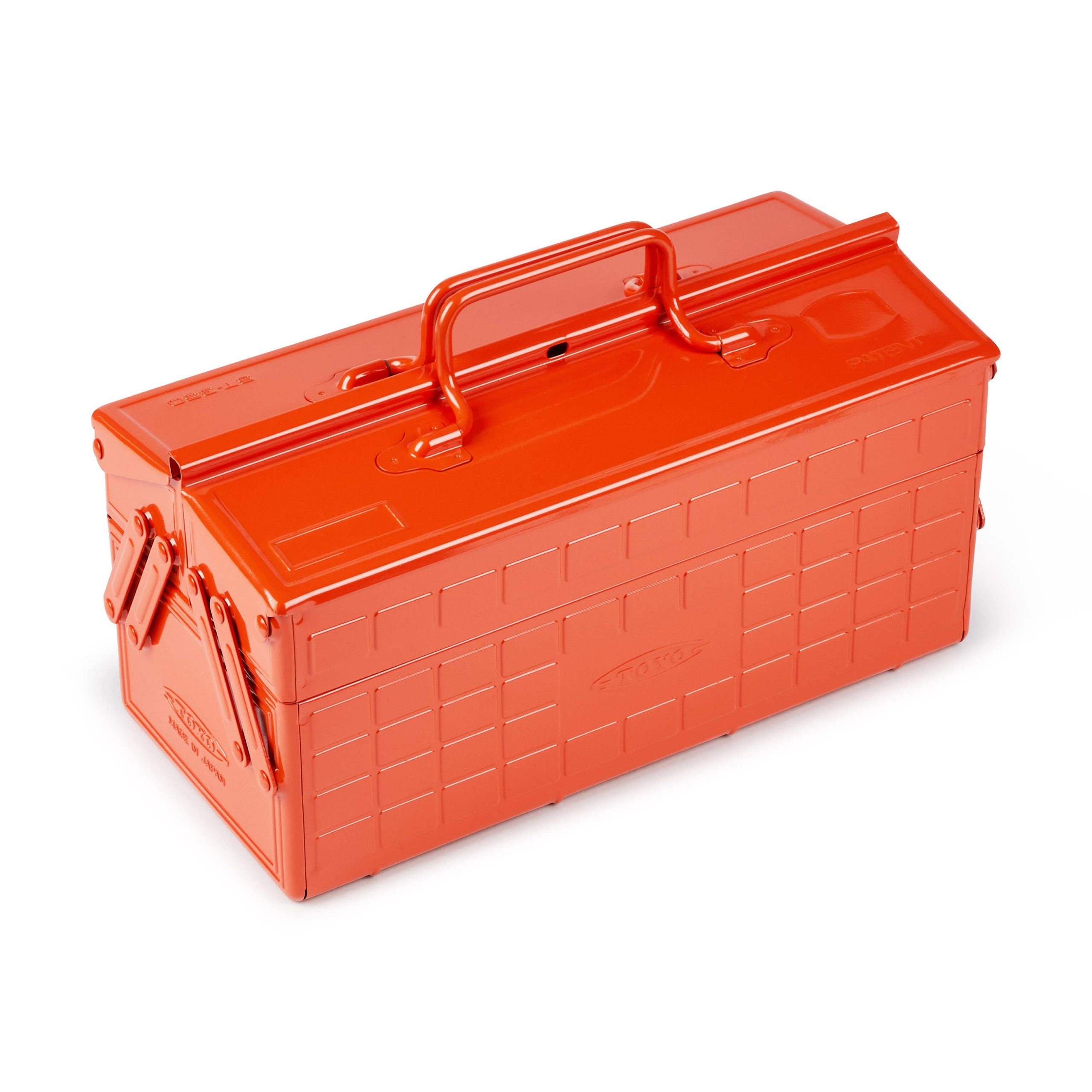 Toyo ST-350 Tool Box - Burnt Orange - Image 3