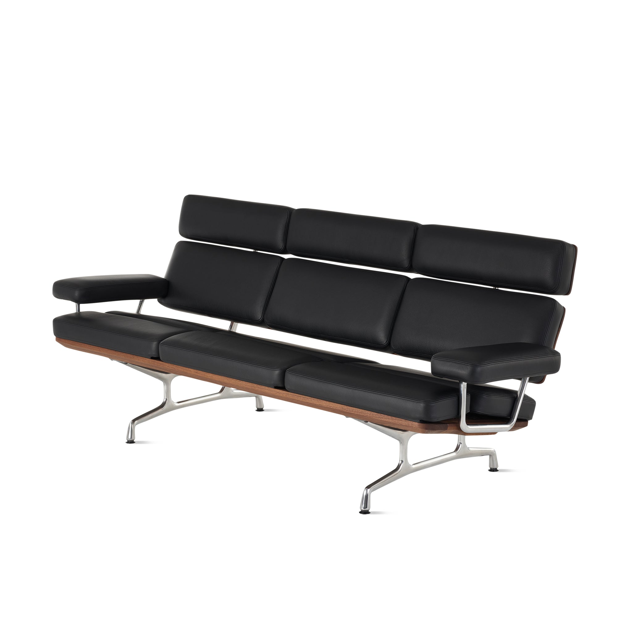 Eames Sofa from Herman Miller - 3 Seat - Image 2