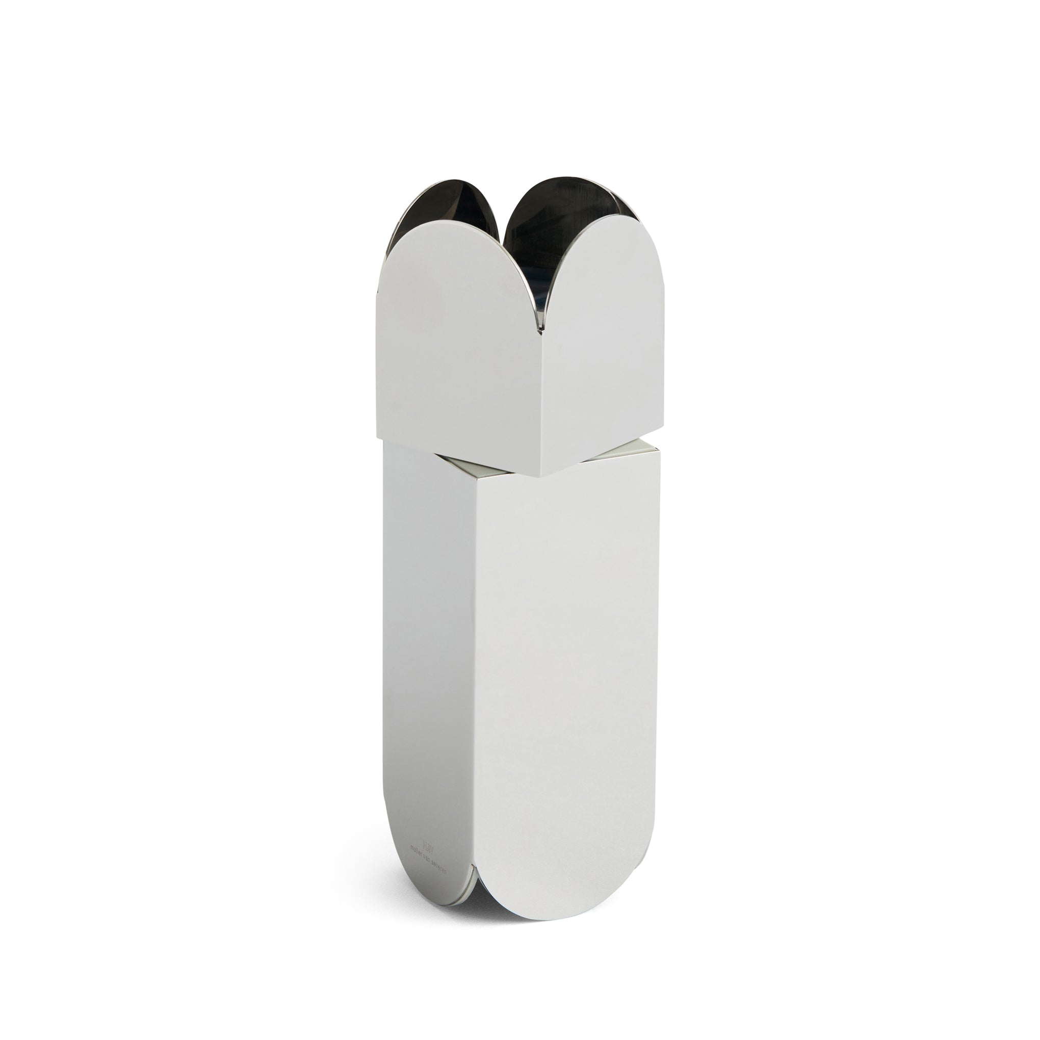 HAY Arcs Salt & Pepper Grinder - Mirror