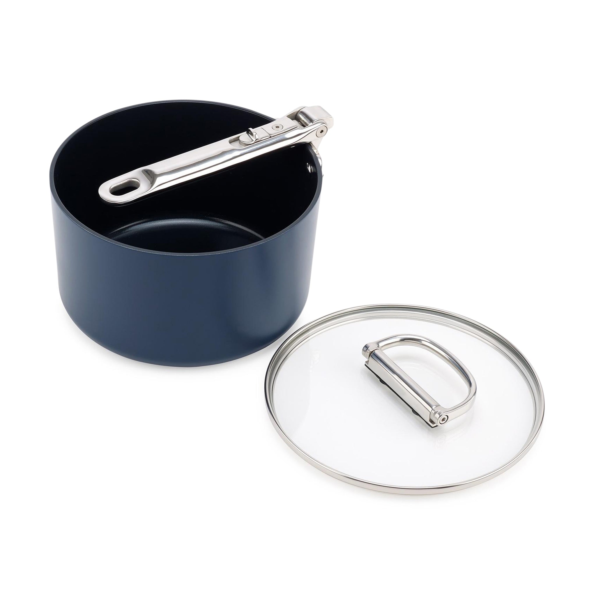 Space Cookware - Saucepan & Lid - Image 4