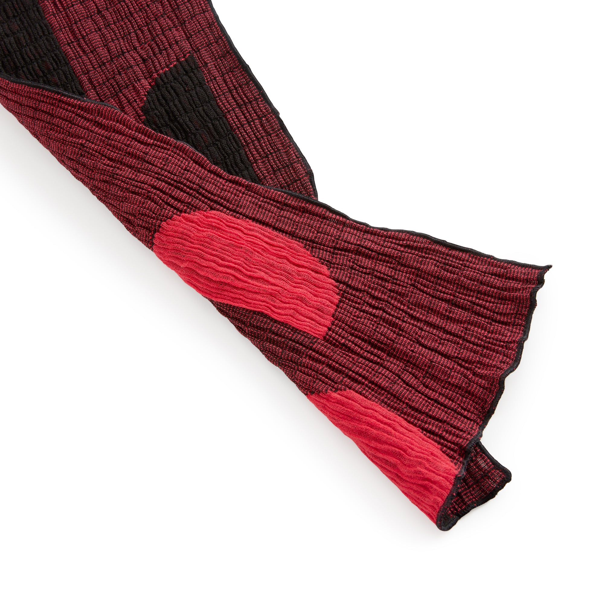 Nuno Pockets Cotton-Blend Scarf - Image 4