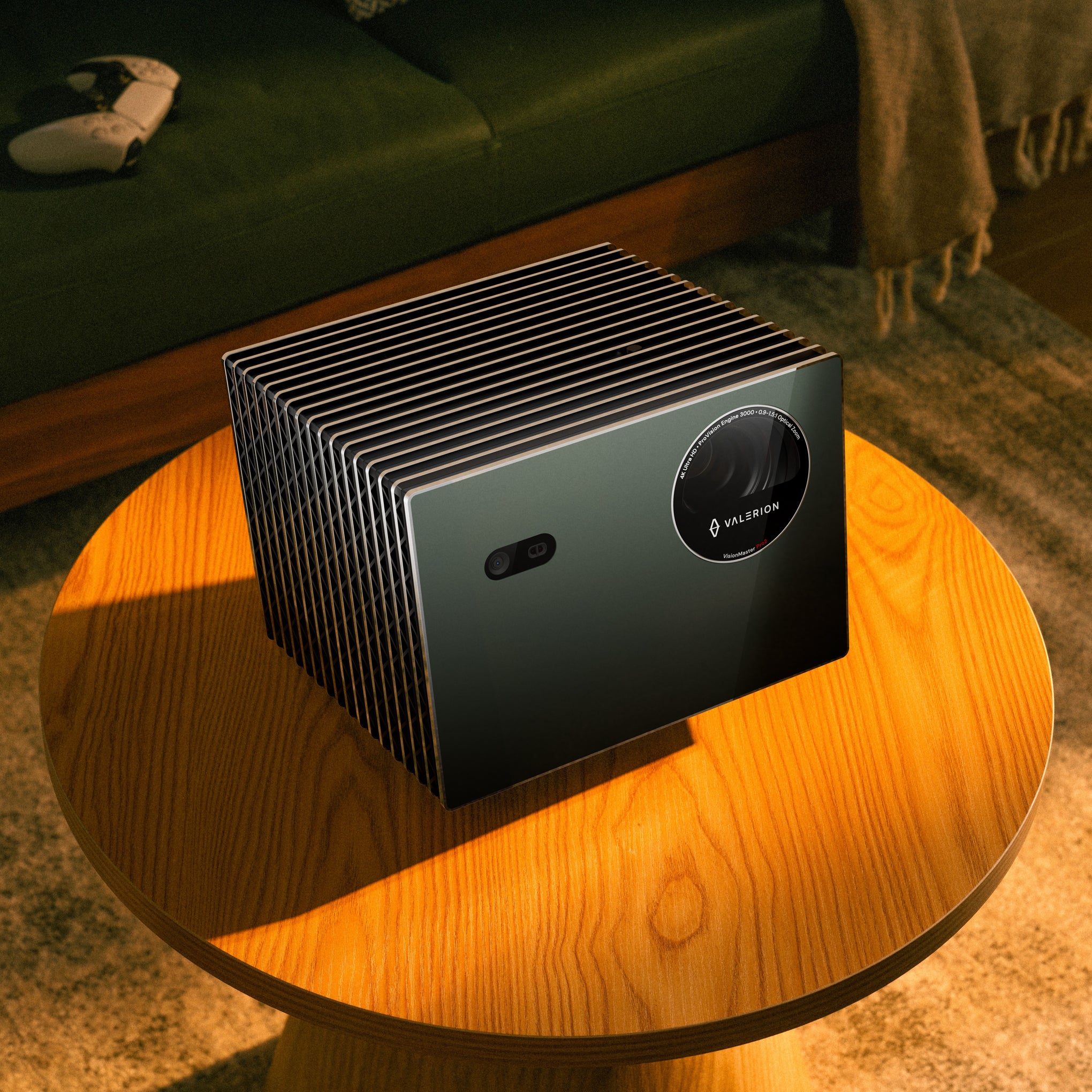 VisionMaster Pro2 RGB 4K Triple Laser Projector - Image 3