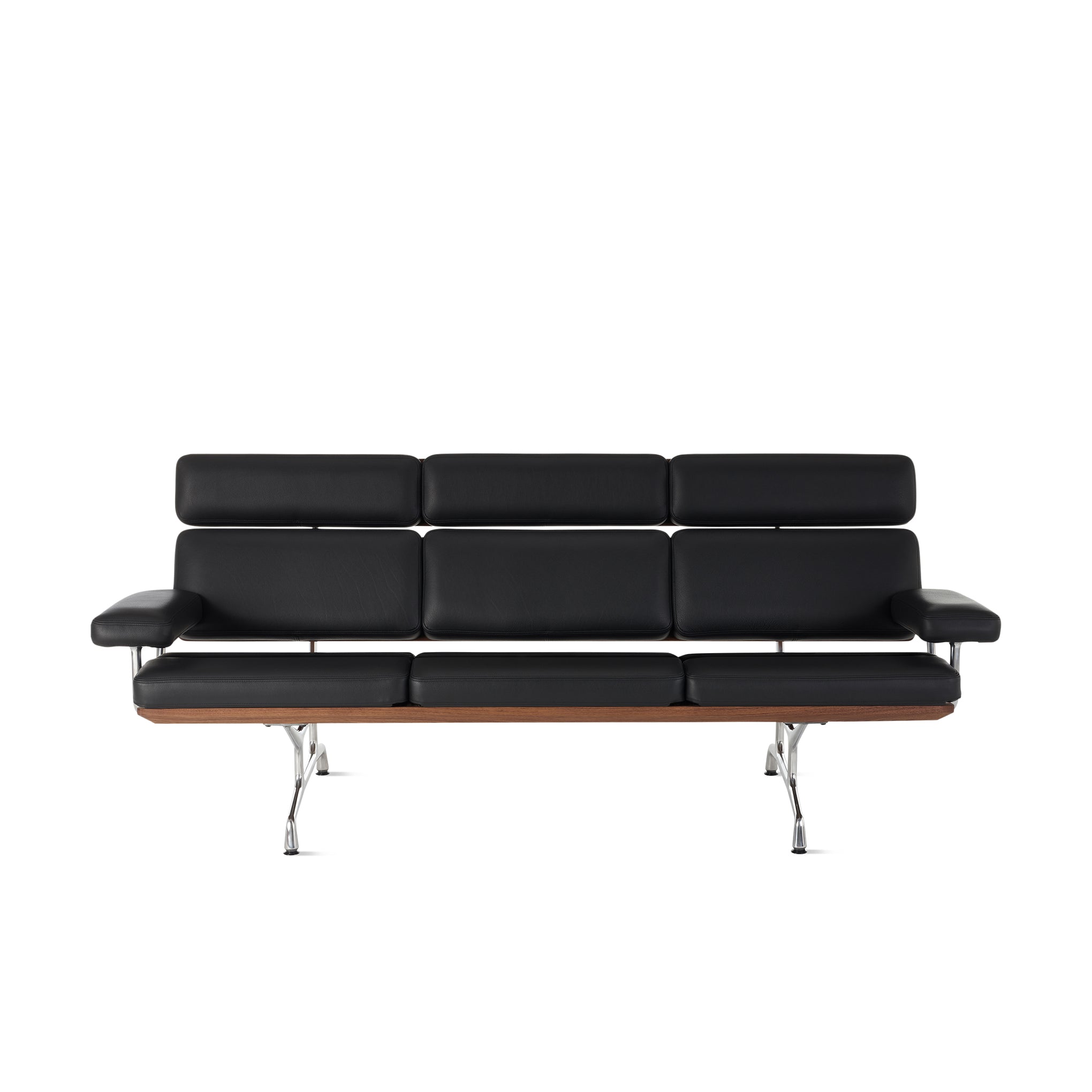 Eames Sofa from Herman Miller - 3 Seat