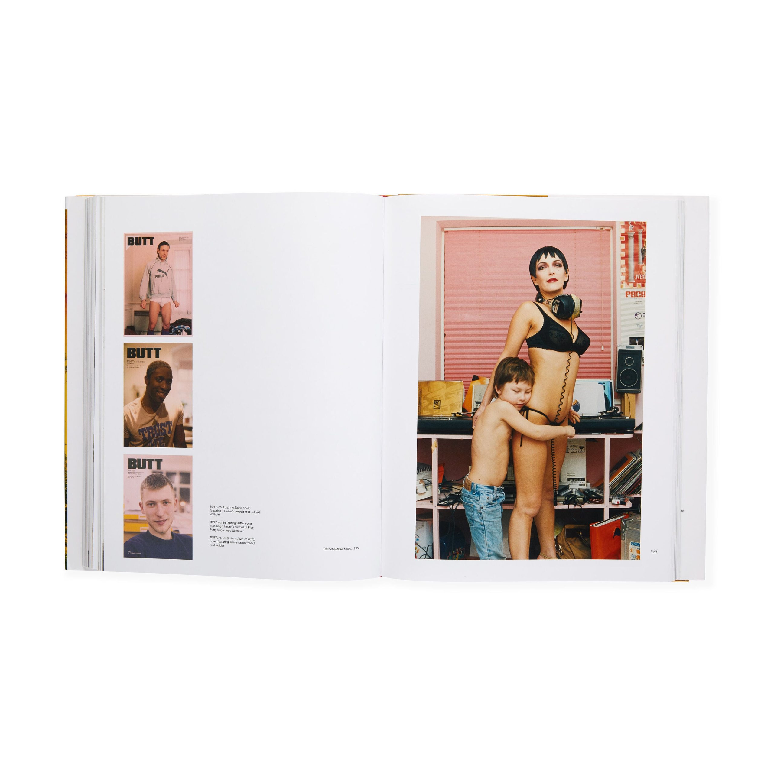 Wolfgang Tillmans: To look without fear - Hardcover - Image 7