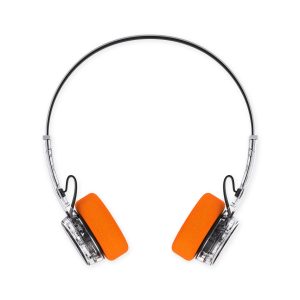 Mondo Freestyle Transparent Headphones