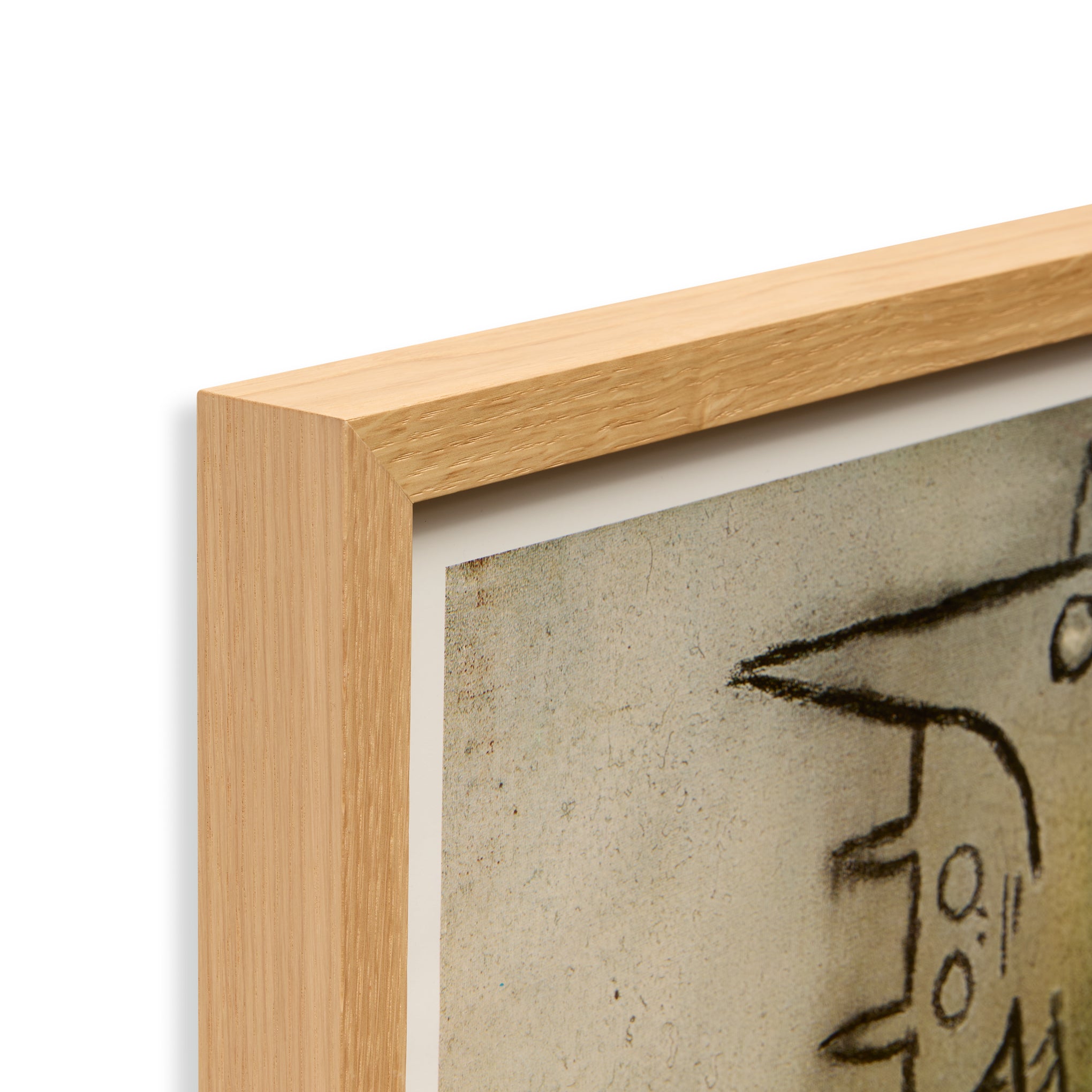 Wifredo Lam Peintures Framed Poster - Image 2