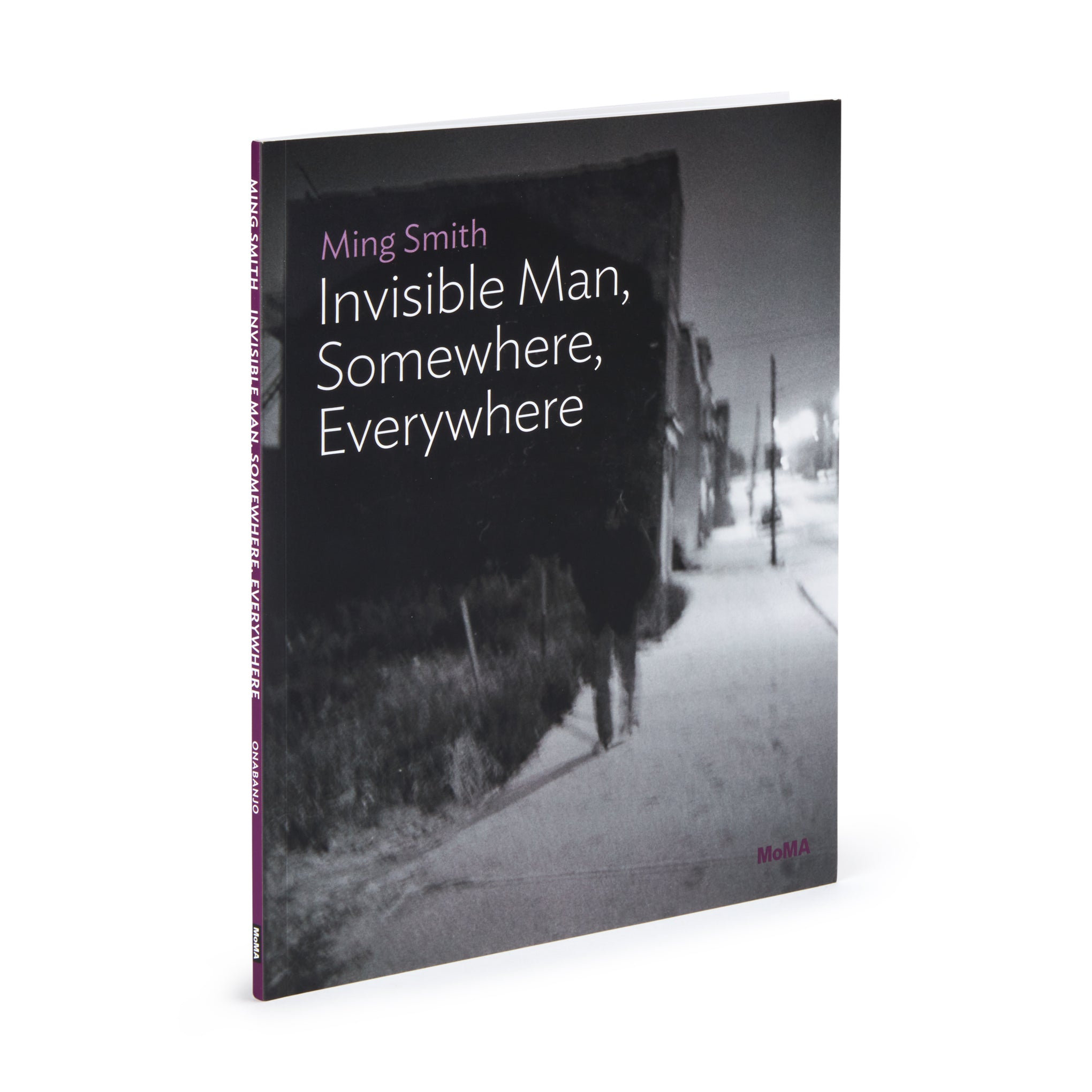 Ming Smith: Invisible Man. Somewhere. Everywhere. One on One Series - Paperback - Image 3